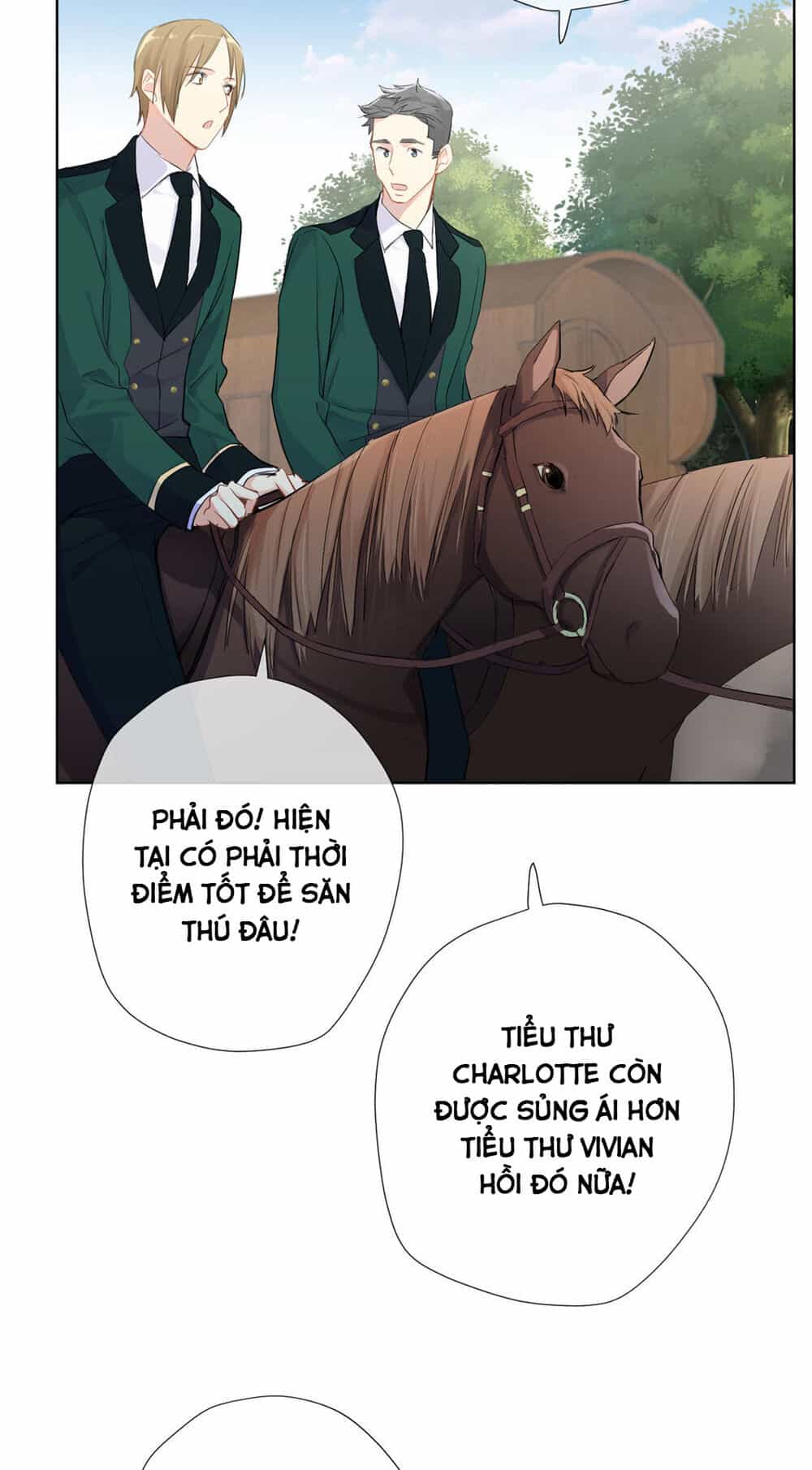 Đại Chiến Công Chúa - Chương 34 - ảnh 9