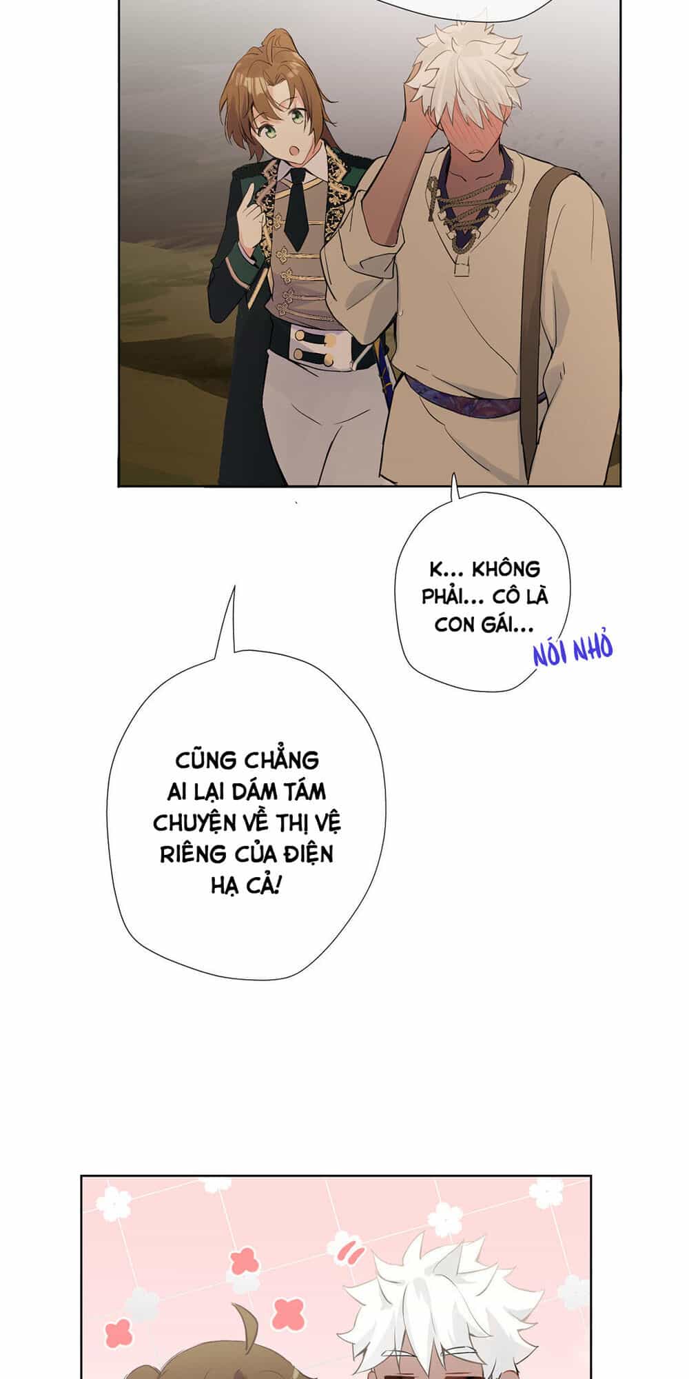 Đại Chiến Công Chúa - Chương 35 - ảnh 32