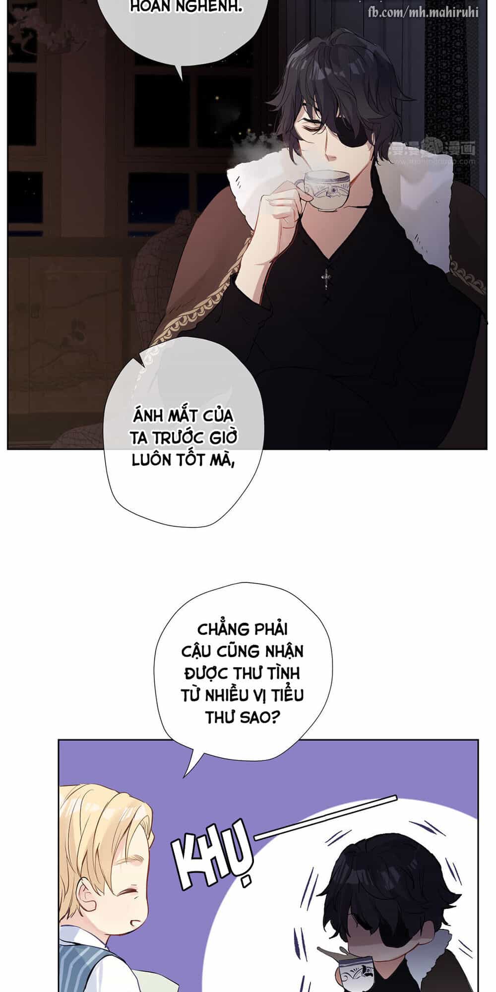 Đại Chiến Công Chúa - Chương 35 - ảnh 41