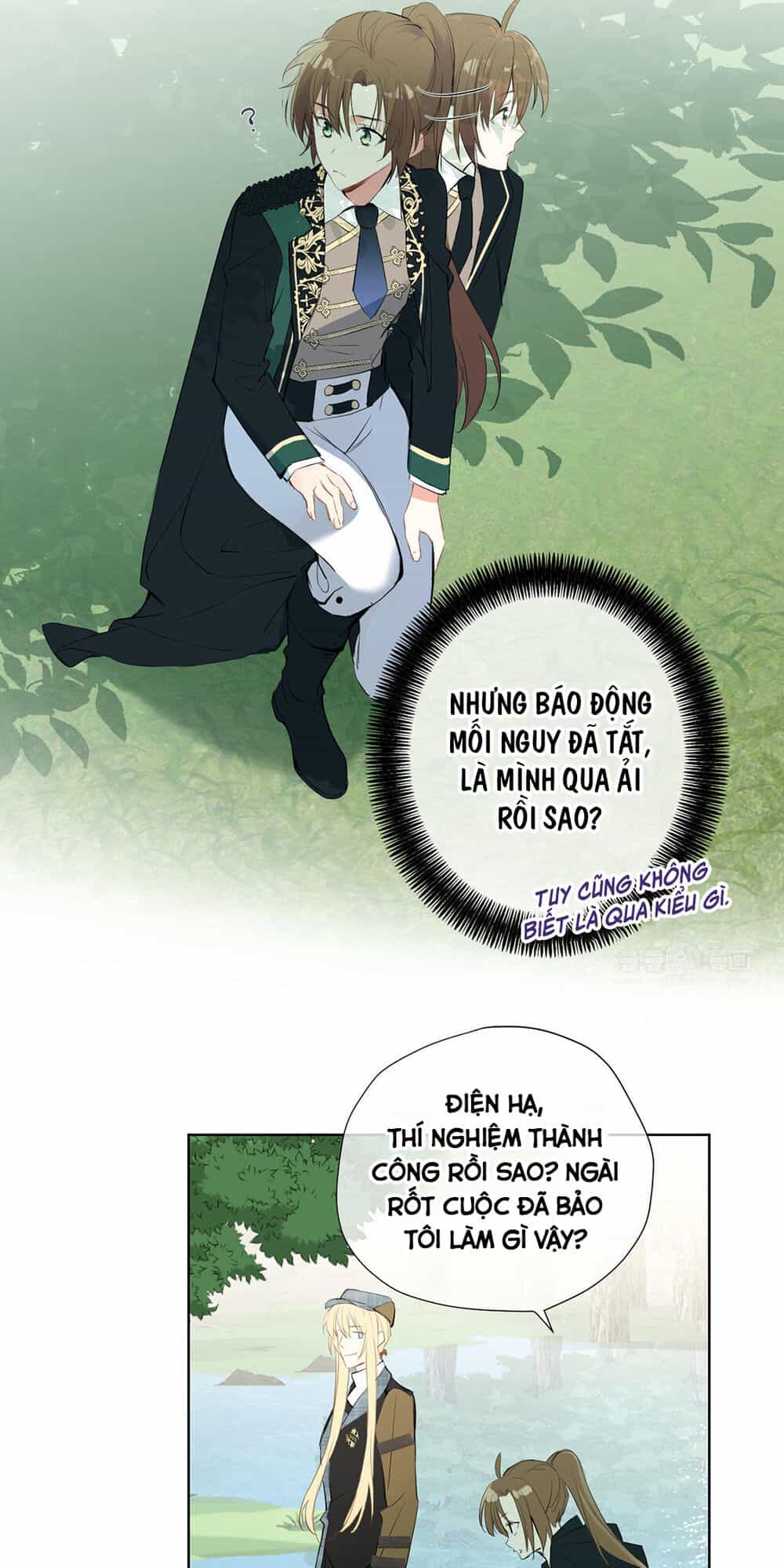 Đại Chiến Công Chúa - Chương 36 - ảnh 32