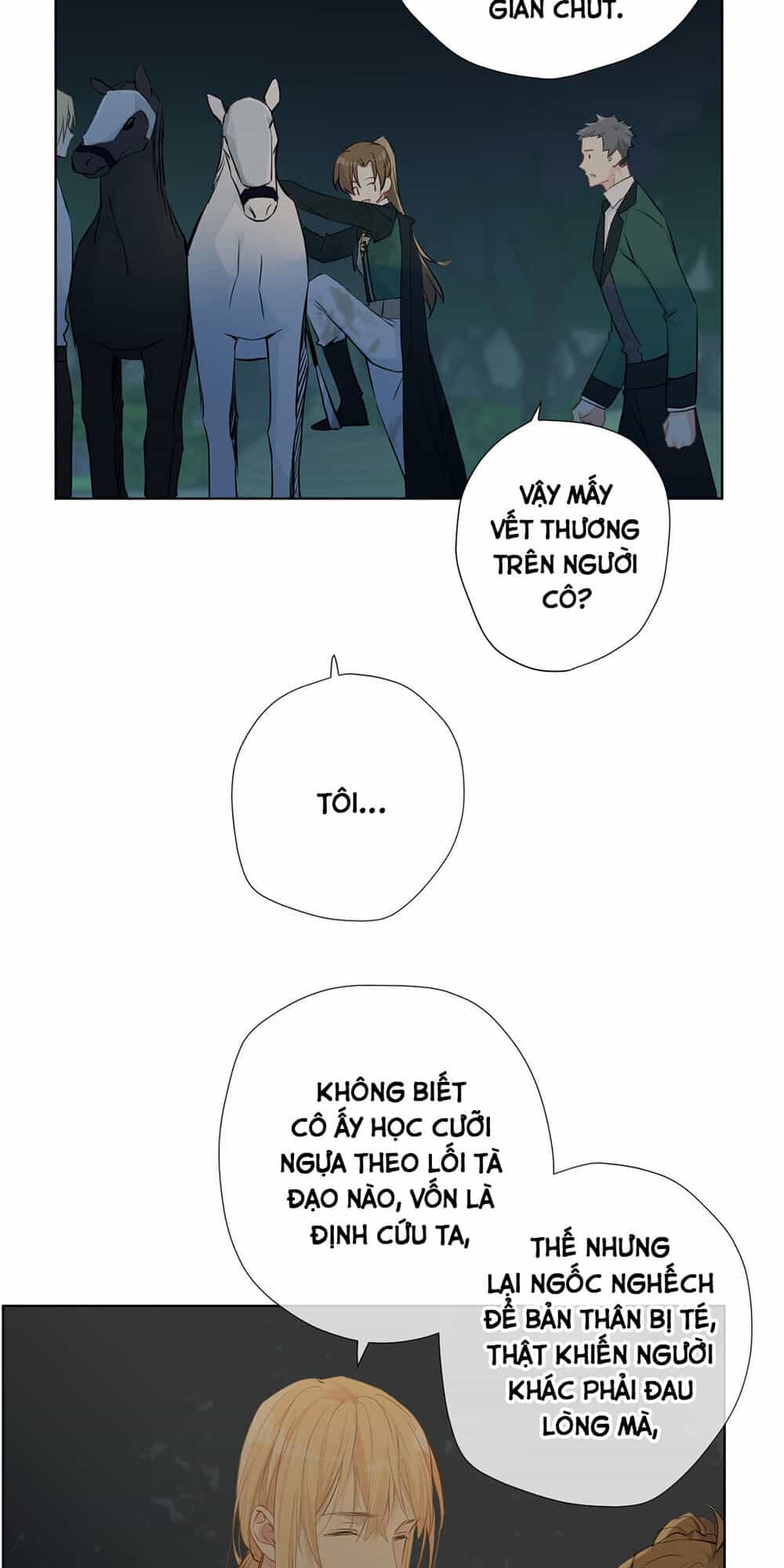 Đại Chiến Công Chúa - Chương 37 - ảnh 24