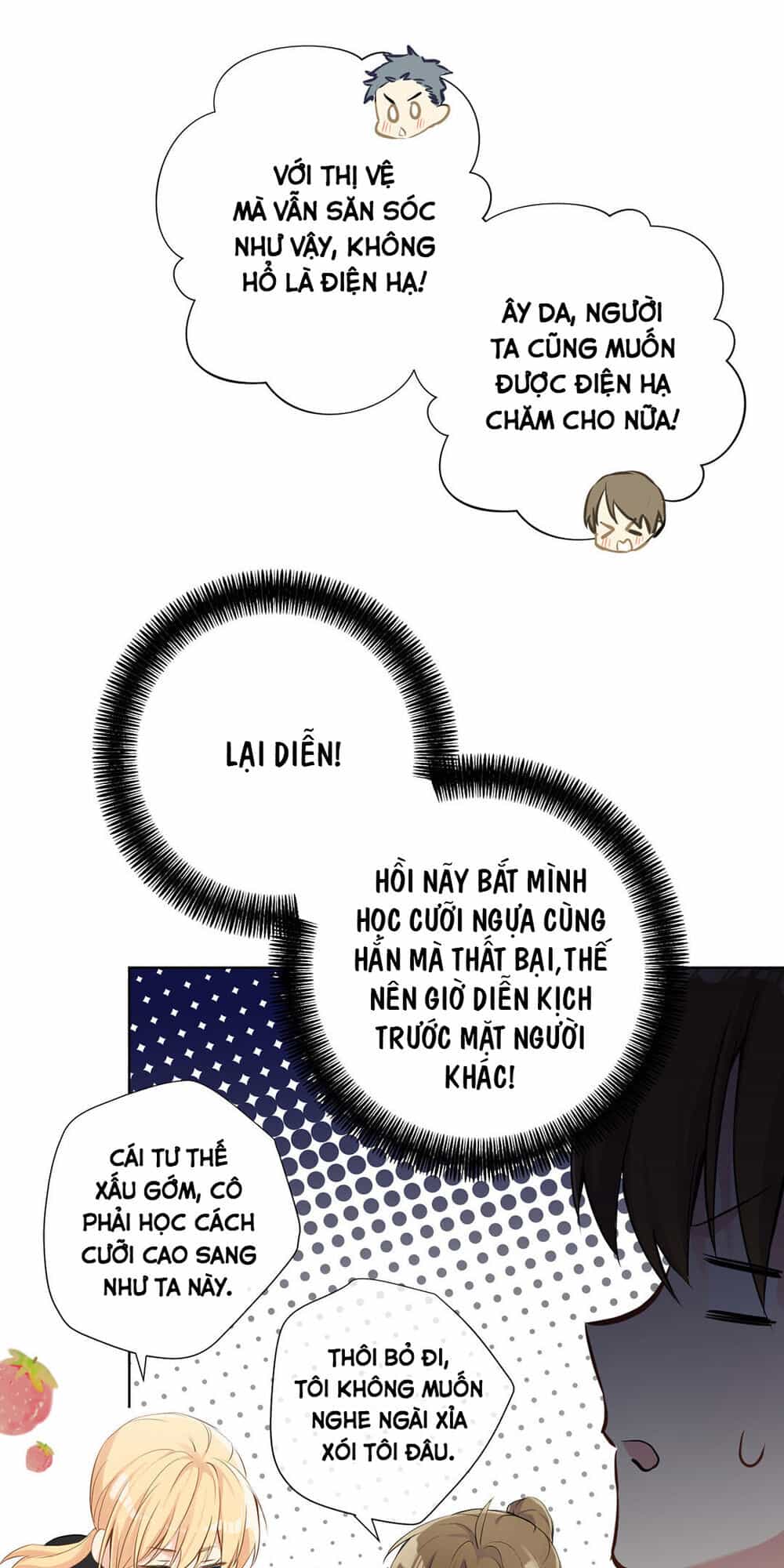 Đại Chiến Công Chúa - Chương 37 - ảnh 27