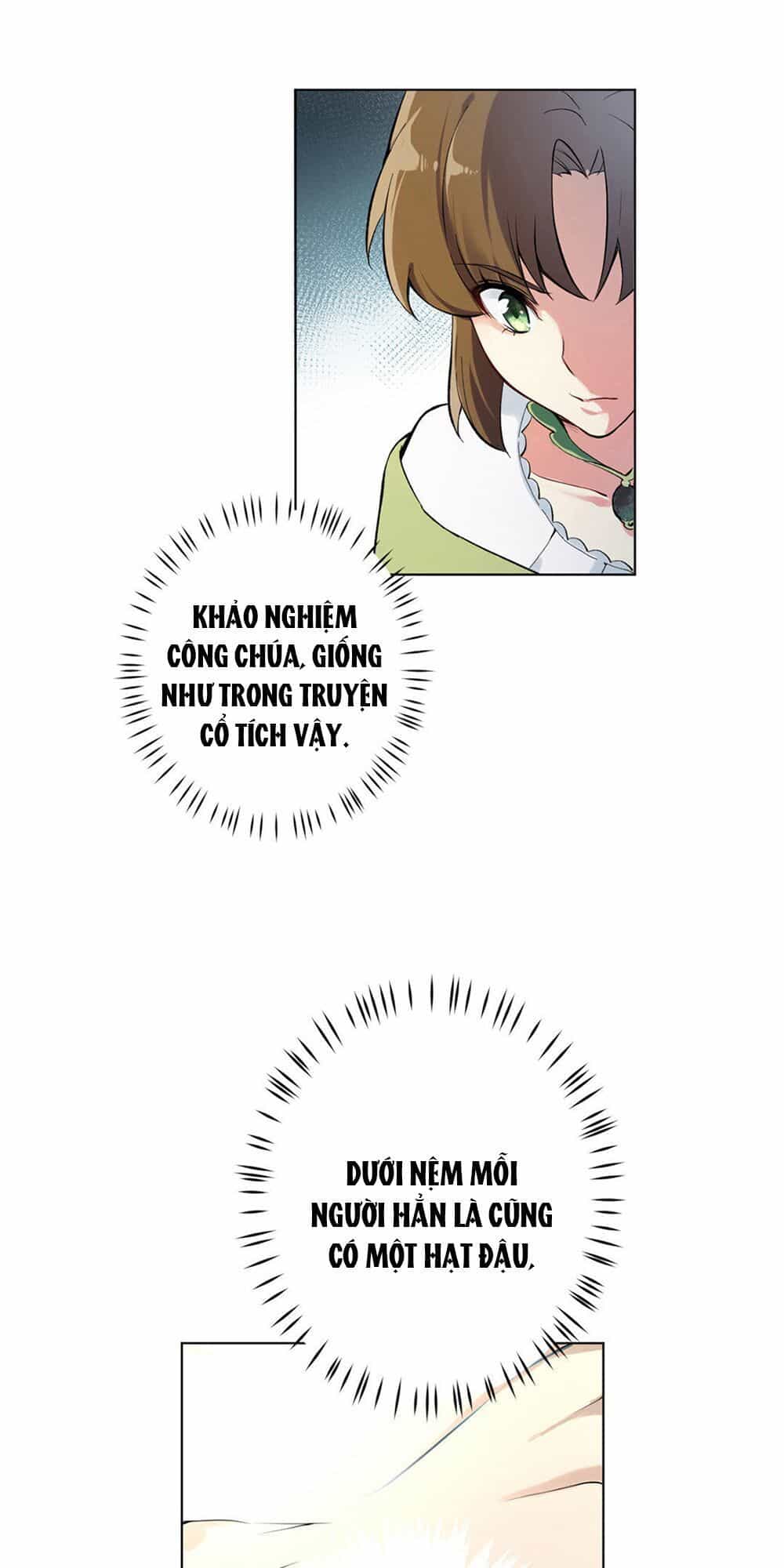 Đại Chiến Công Chúa - Chương 3 - ảnh 32