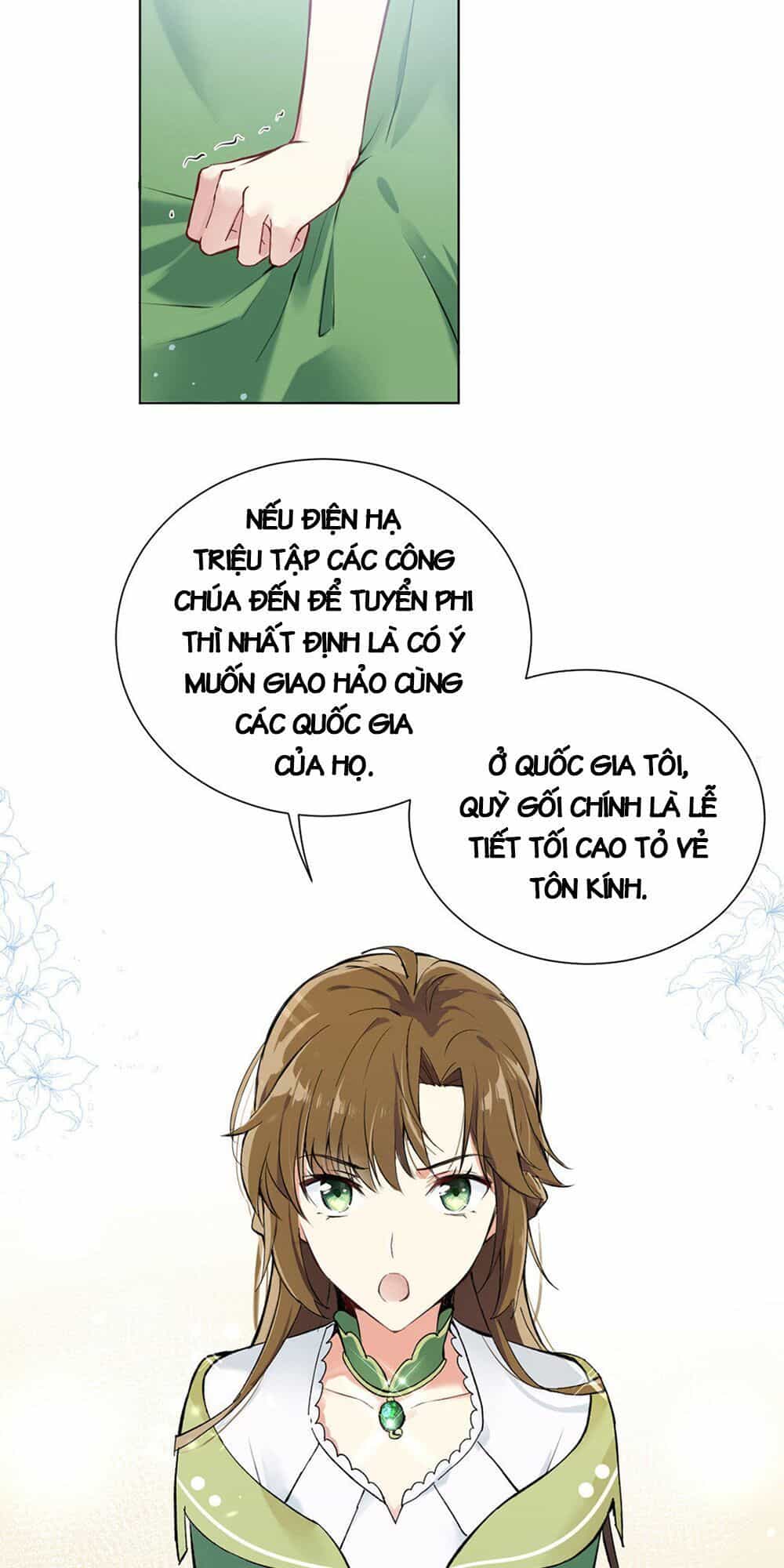 Đại Chiến Công Chúa - Chương 3 - ảnh 6