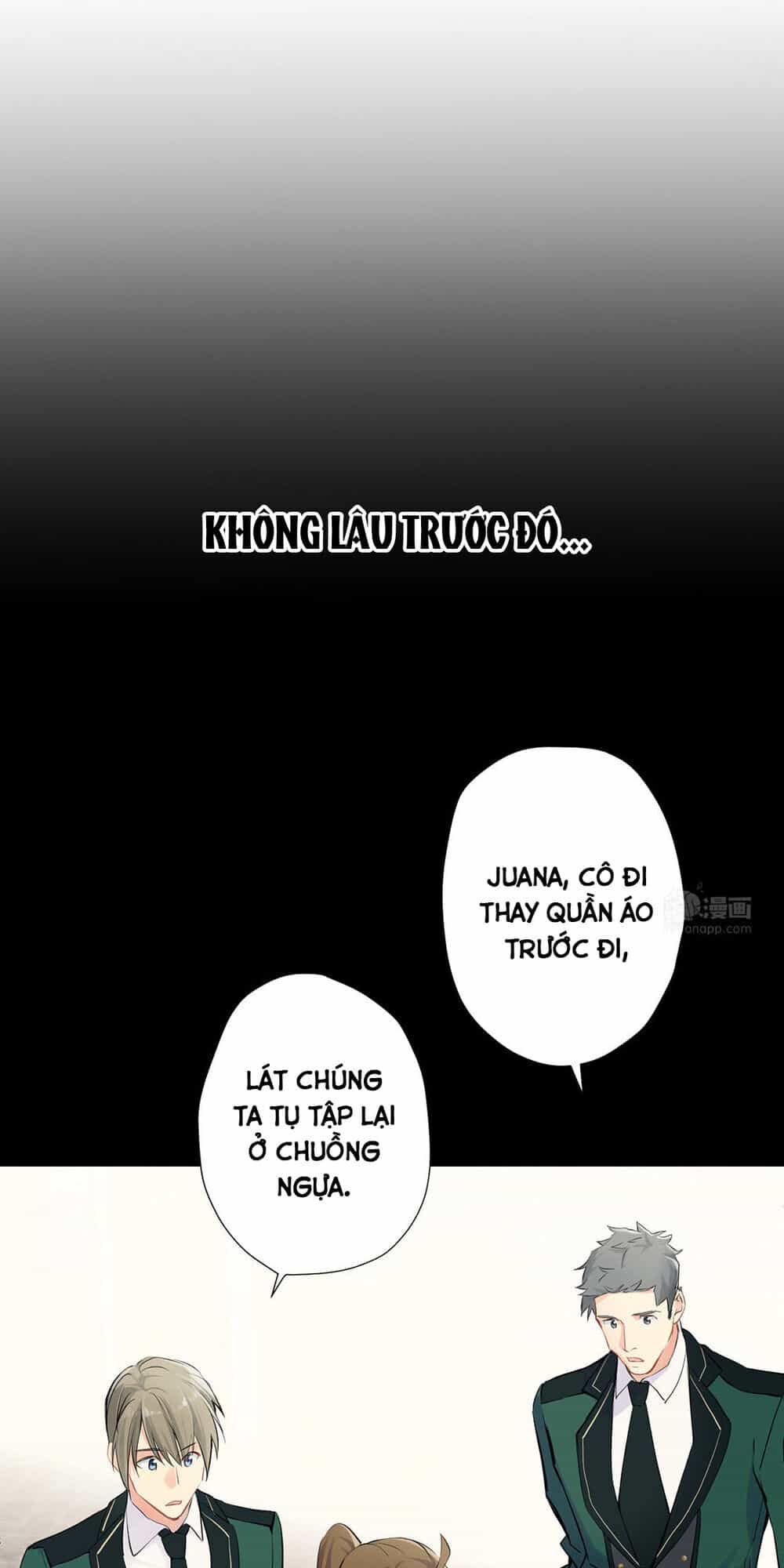 Đại Chiến Công Chúa - Chương 38 - ảnh 14