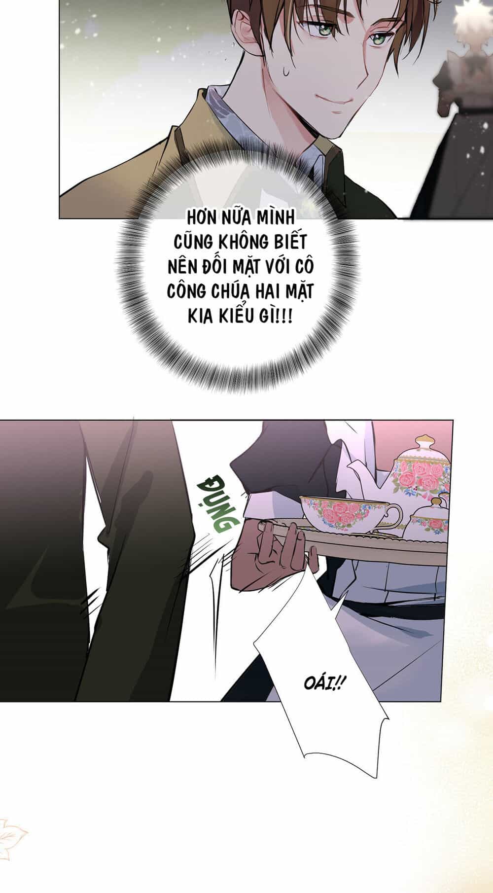 Đại Chiến Công Chúa - Chương 39.5 - ảnh 18