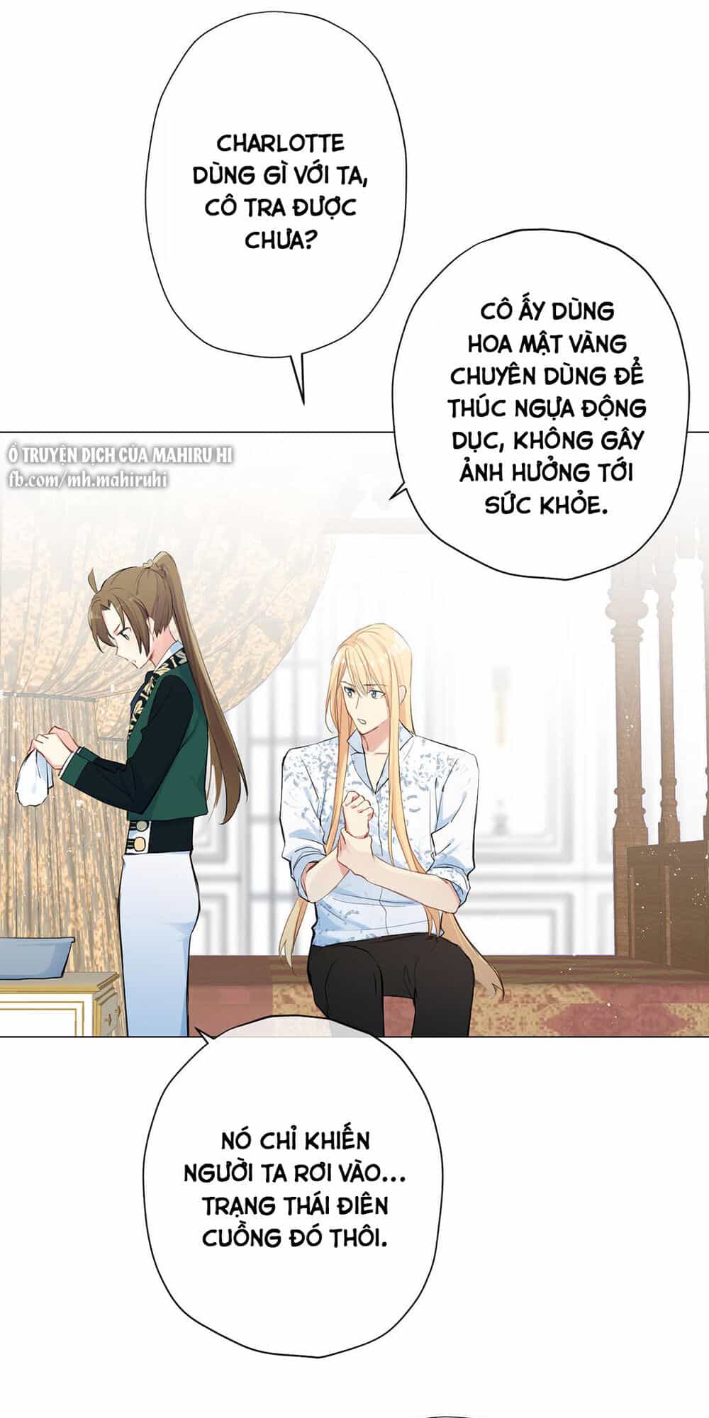 Đại Chiến Công Chúa - Chương 41 - ảnh 17