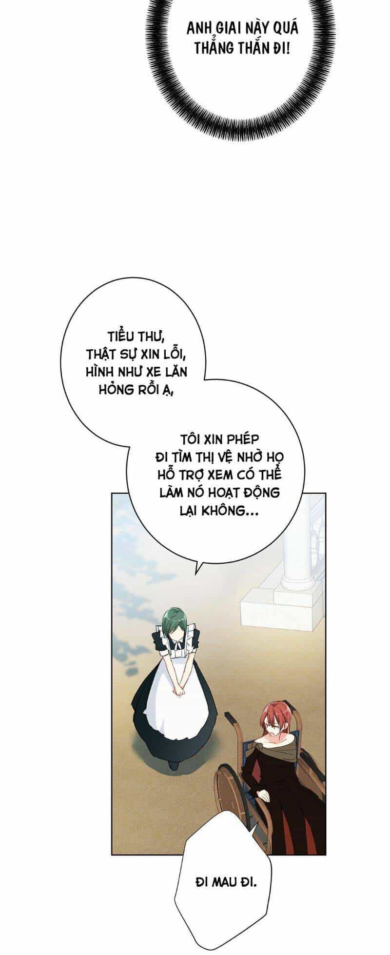 Đại Chiến Công Chúa - Chương 42 - ảnh 21