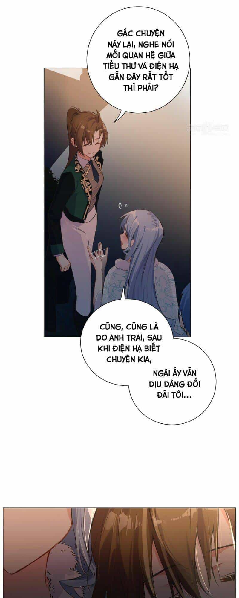 Đại Chiến Công Chúa - Chương 43 - ảnh 32
