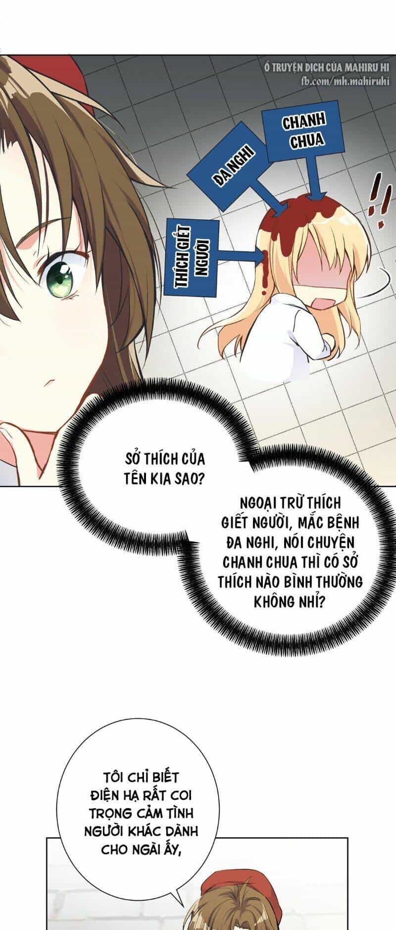 Đại Chiến Công Chúa - Chương 44 - ảnh 21