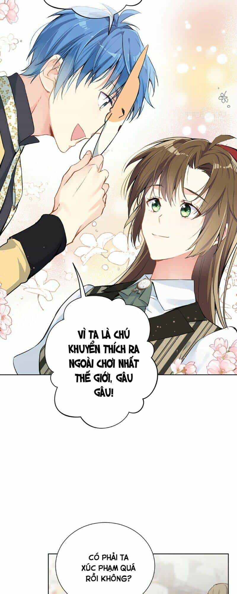 Đại Chiến Công Chúa - Chương 44 - ảnh 25