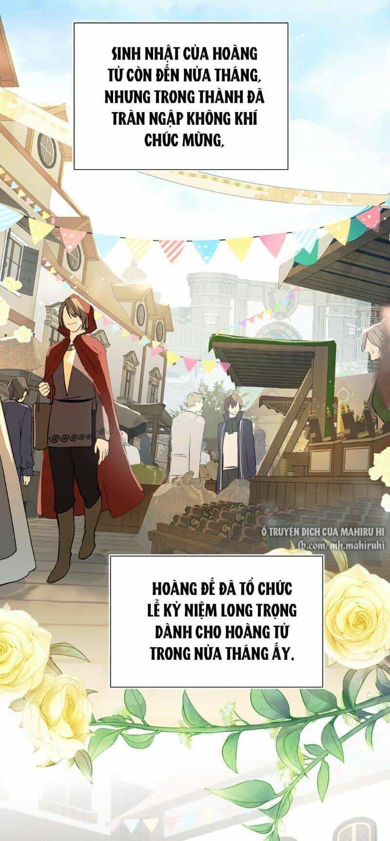 Đại Chiến Công Chúa - Chương 44 - ảnh 3