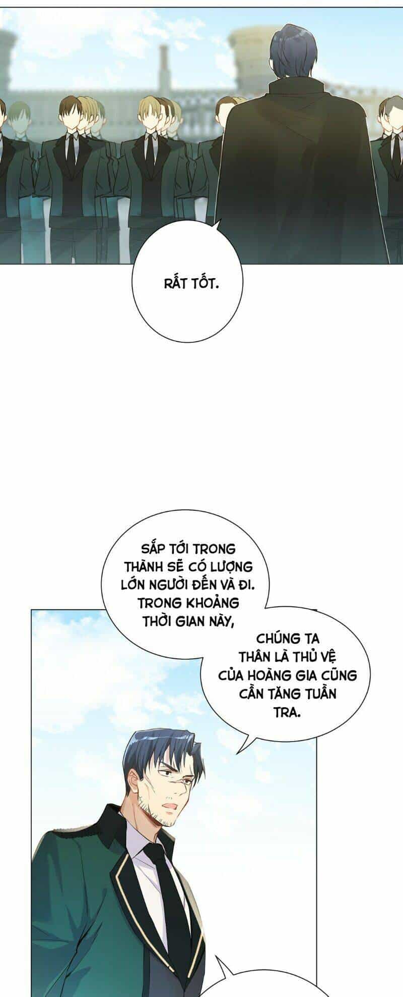 Đại Chiến Công Chúa - Chương 44 - ảnh 7
