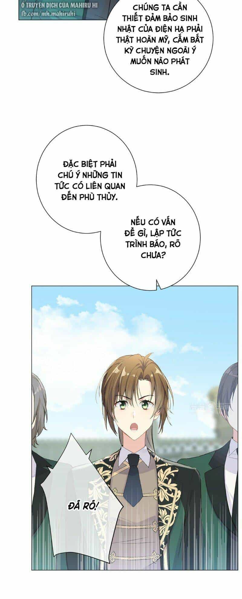 Đại Chiến Công Chúa - Chương 44 - ảnh 8
