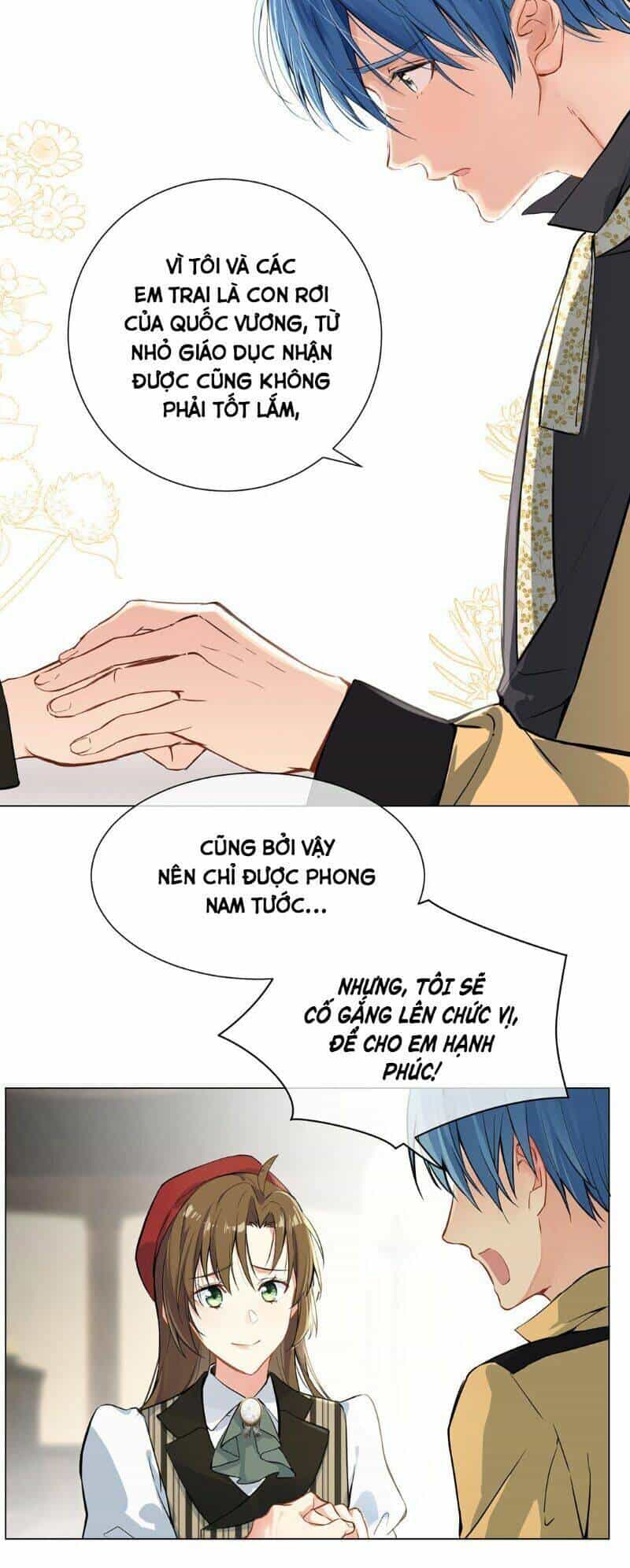 Đại Chiến Công Chúa - Chương 45 - ảnh 15