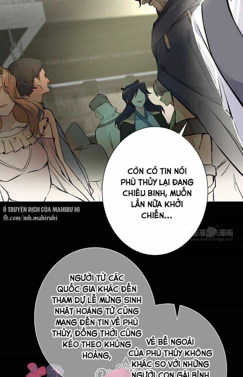 Đại Chiến Công Chúa - Chương 45 - ảnh 20