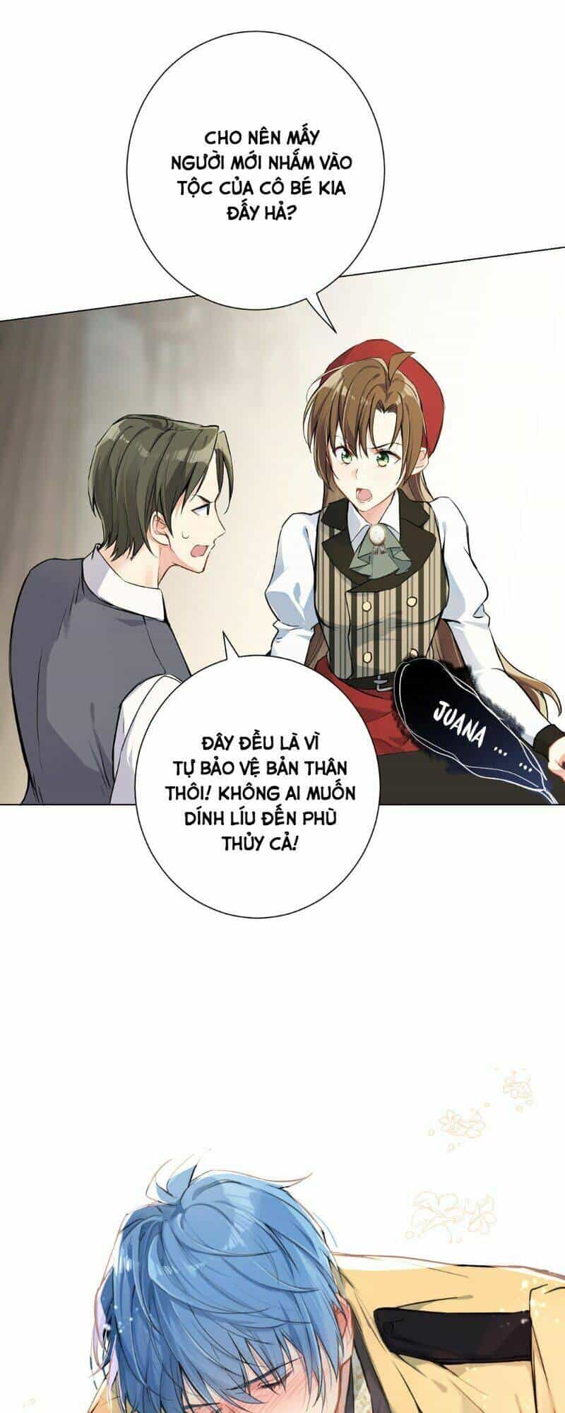 Đại Chiến Công Chúa - Chương 45 - ảnh 22