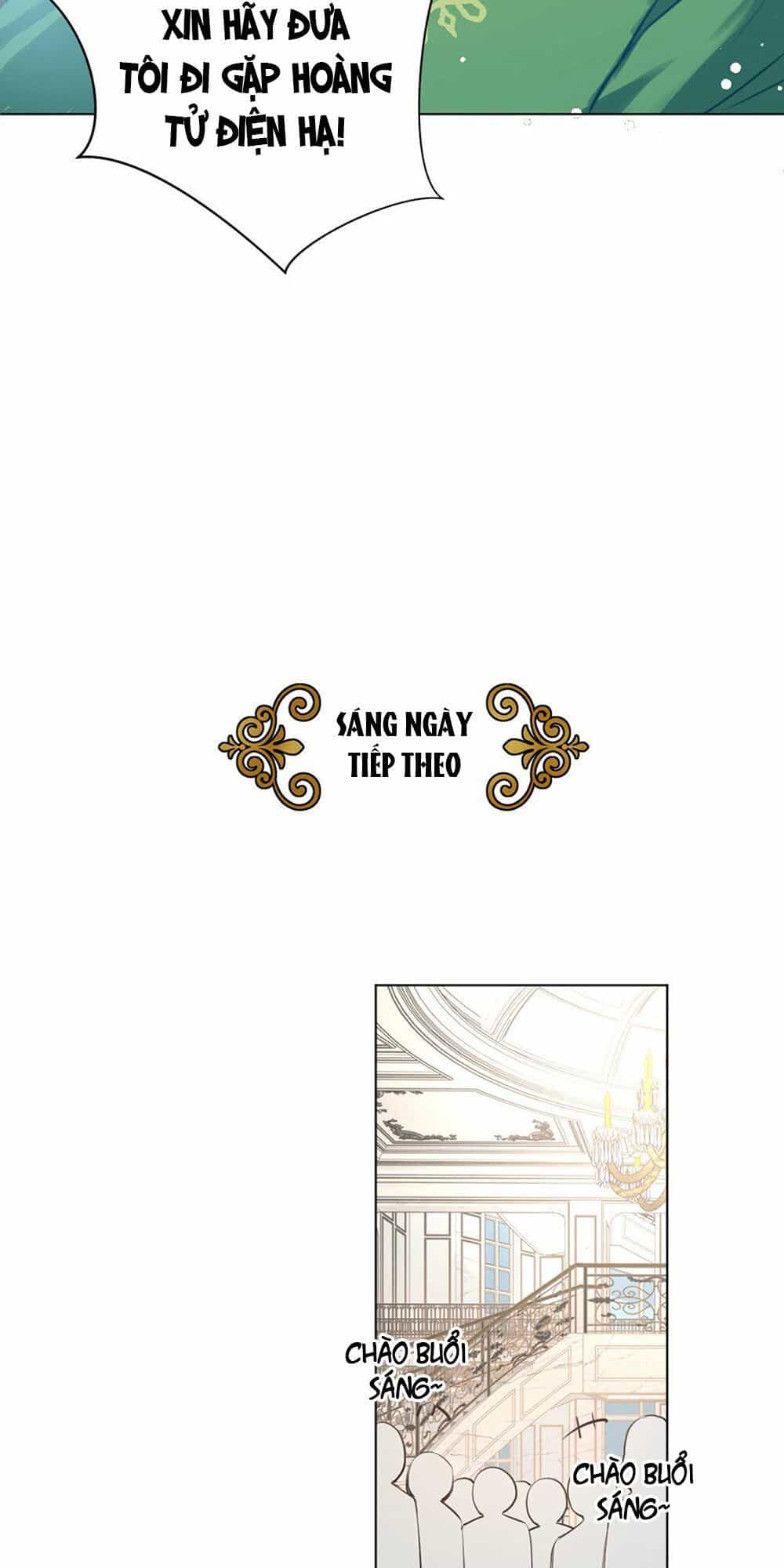 Đại Chiến Công Chúa - Chương 4 - ảnh 24