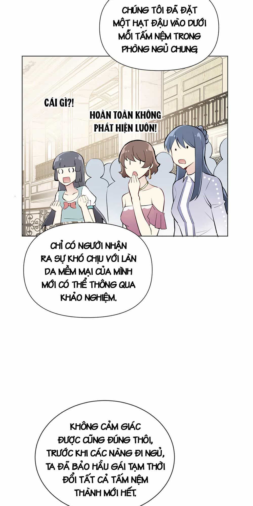 Đại Chiến Công Chúa - Chương 4 - ảnh 36