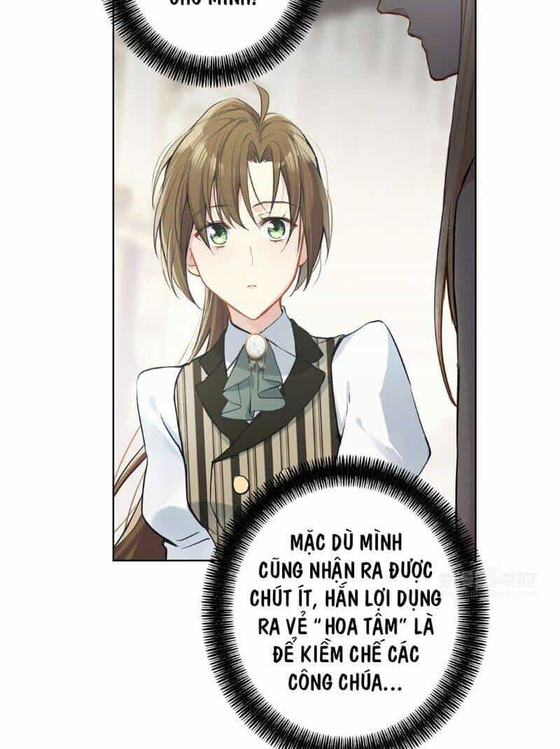 Đại Chiến Công Chúa - Chương 48 - ảnh 8