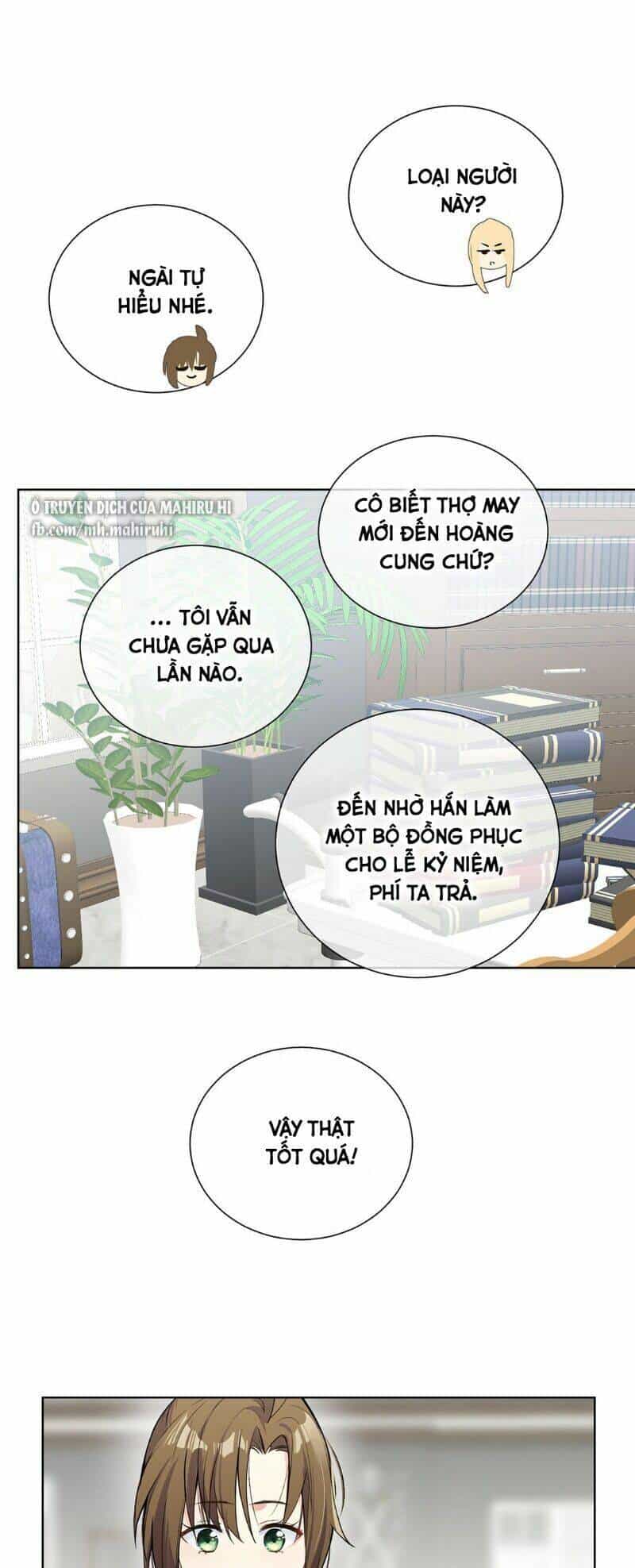 Đại Chiến Công Chúa - Chương 49 - ảnh 34