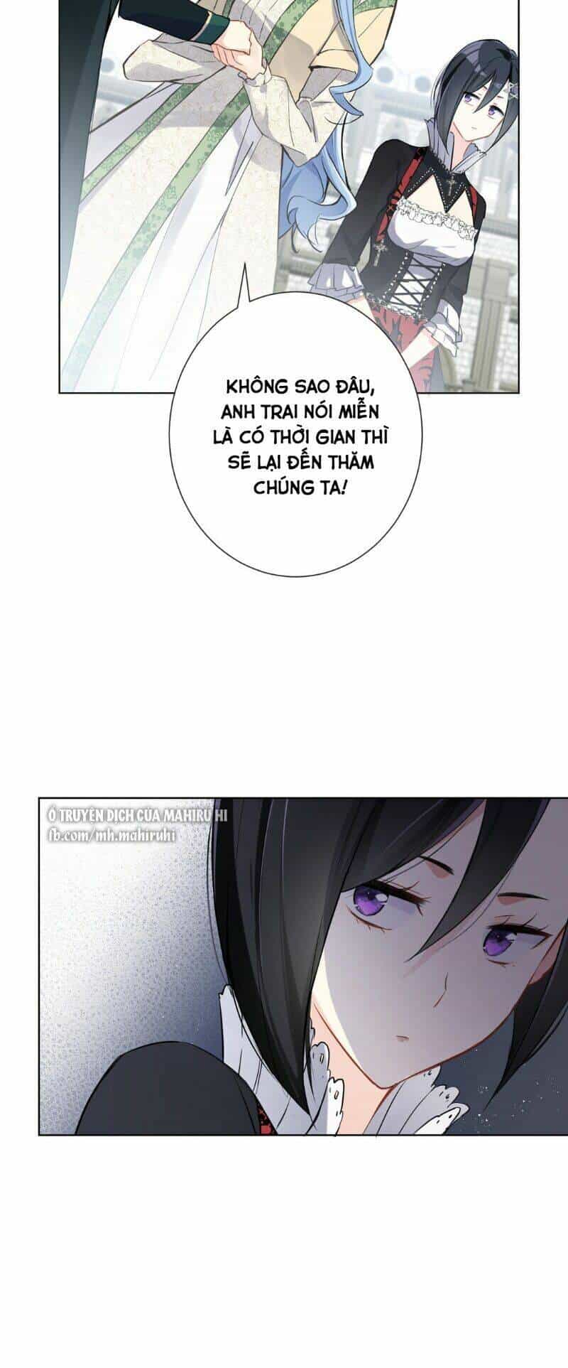 Đại Chiến Công Chúa - Chương 50 - ảnh 13