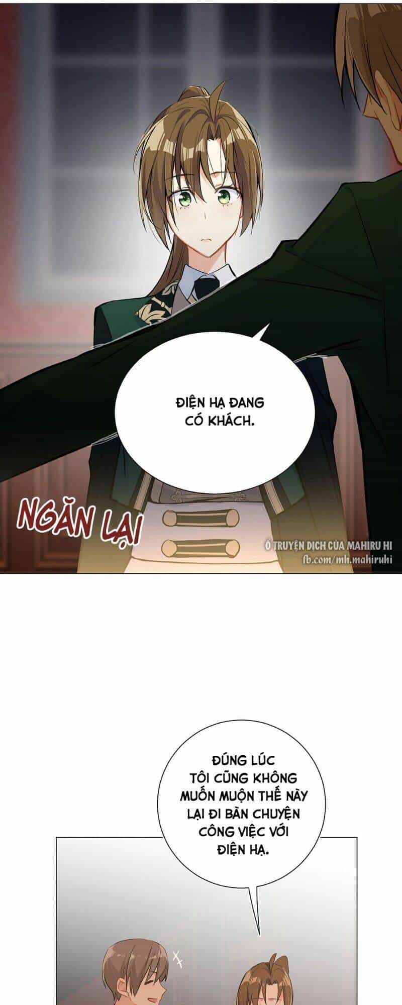 Đại Chiến Công Chúa - Chương 51 - ảnh 32