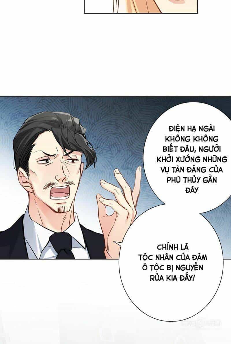 Đại Chiến Công Chúa - Chương 53 - ảnh 20