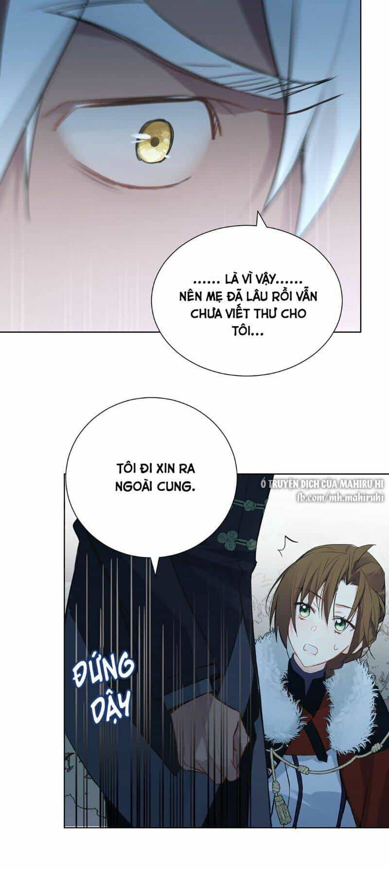 Đại Chiến Công Chúa - Chương 56 - ảnh 9