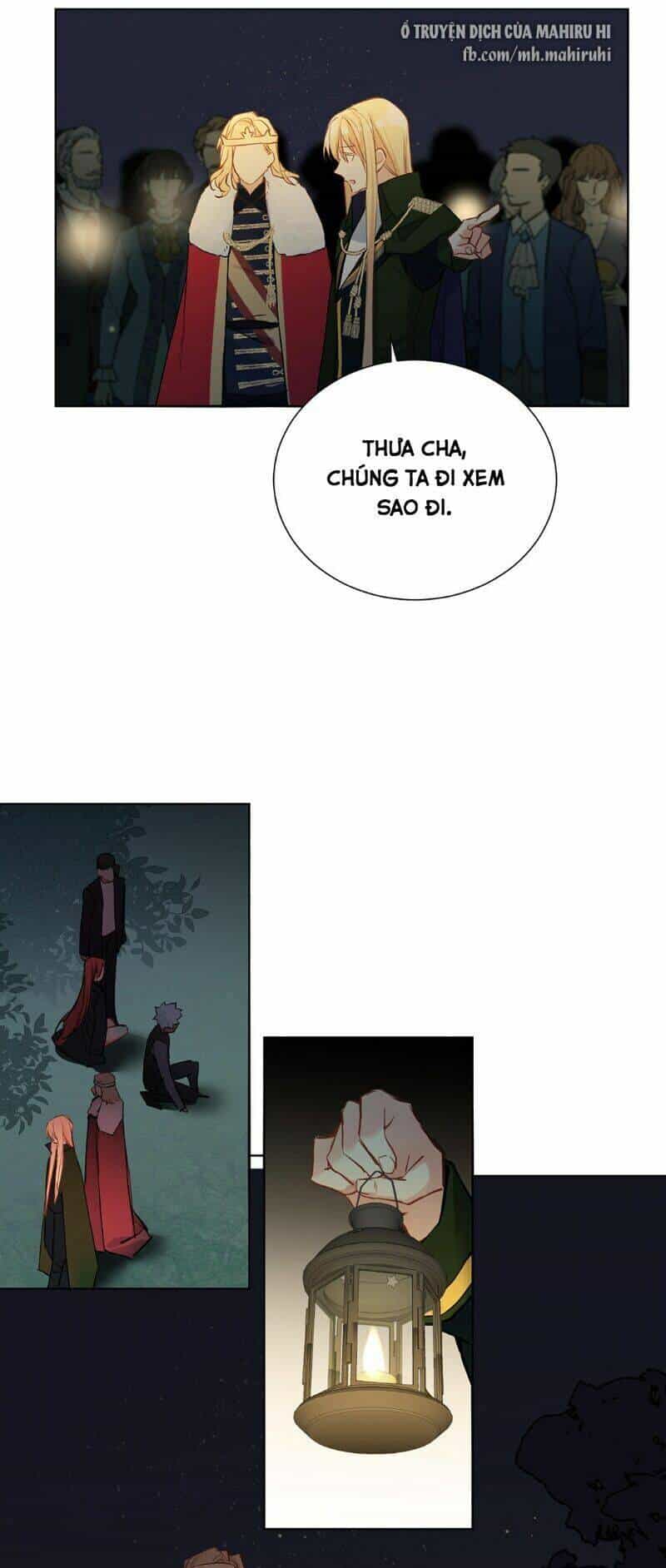 Đại Chiến Công Chúa - Chương 58 - ảnh 25