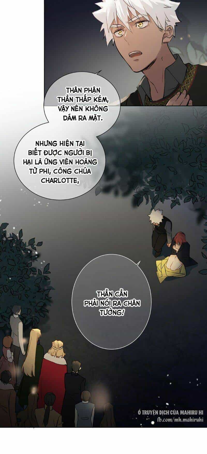 Đại Chiến Công Chúa - Chương 58 - ảnh 3