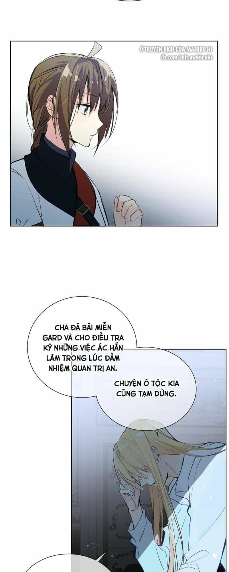 Đại Chiến Công Chúa - Chương 58 - ảnh 38