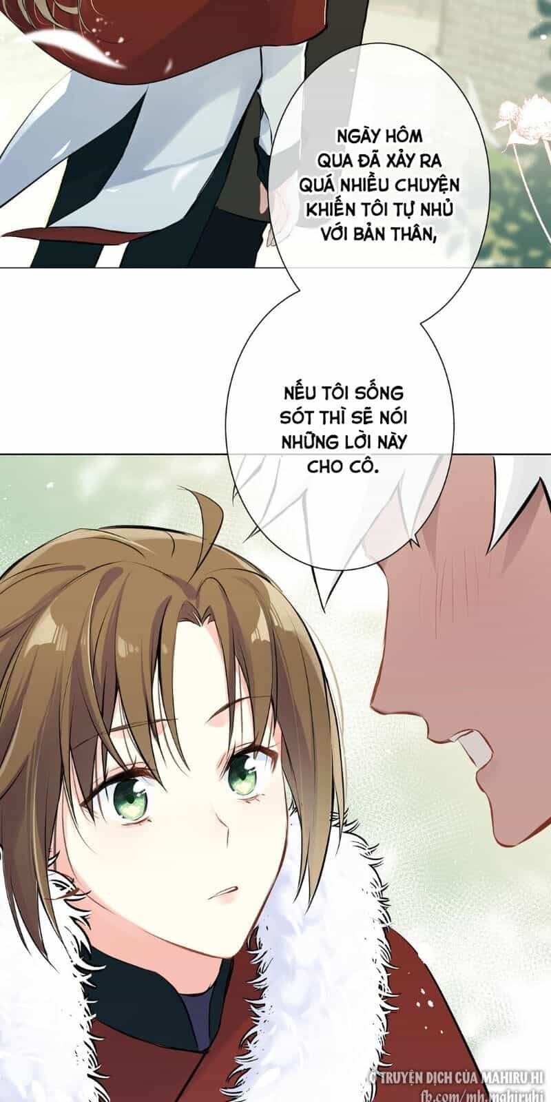 Đại Chiến Công Chúa - Chương 60 - ảnh 15