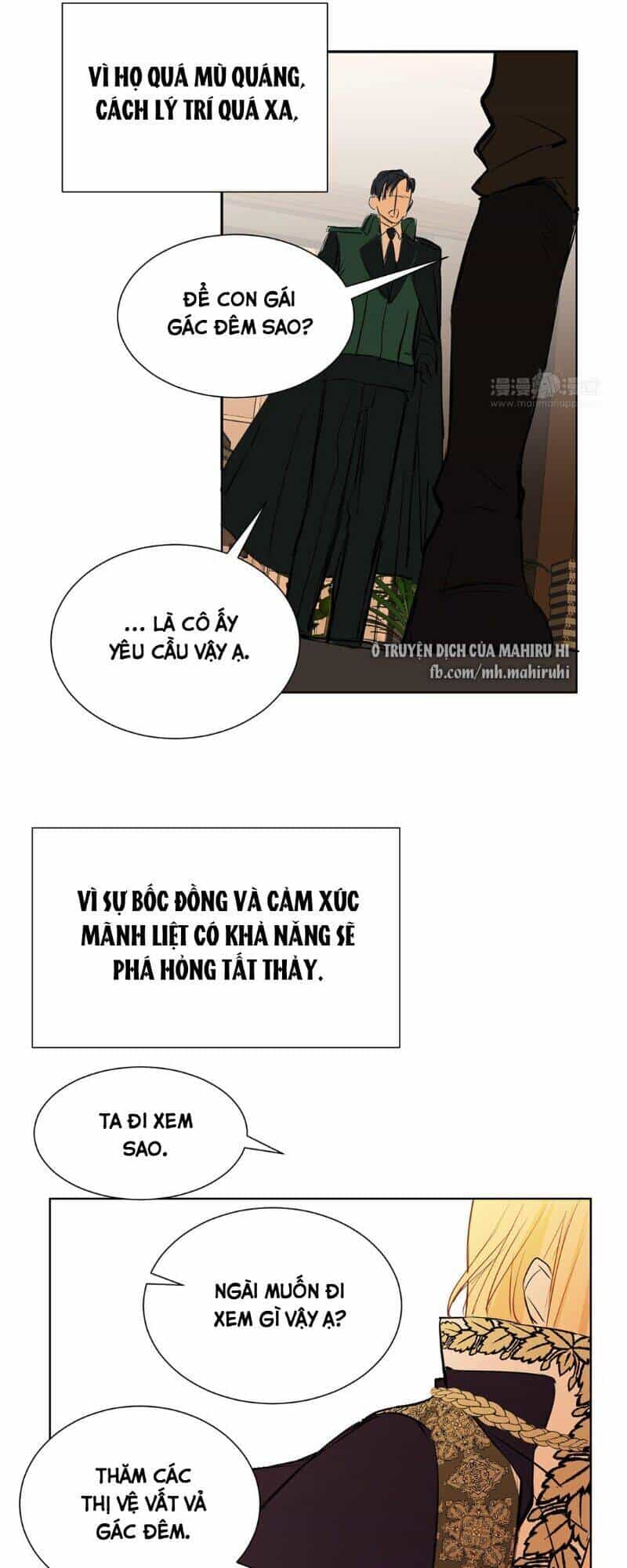 Đại Chiến Công Chúa - Chương 62 - ảnh 36
