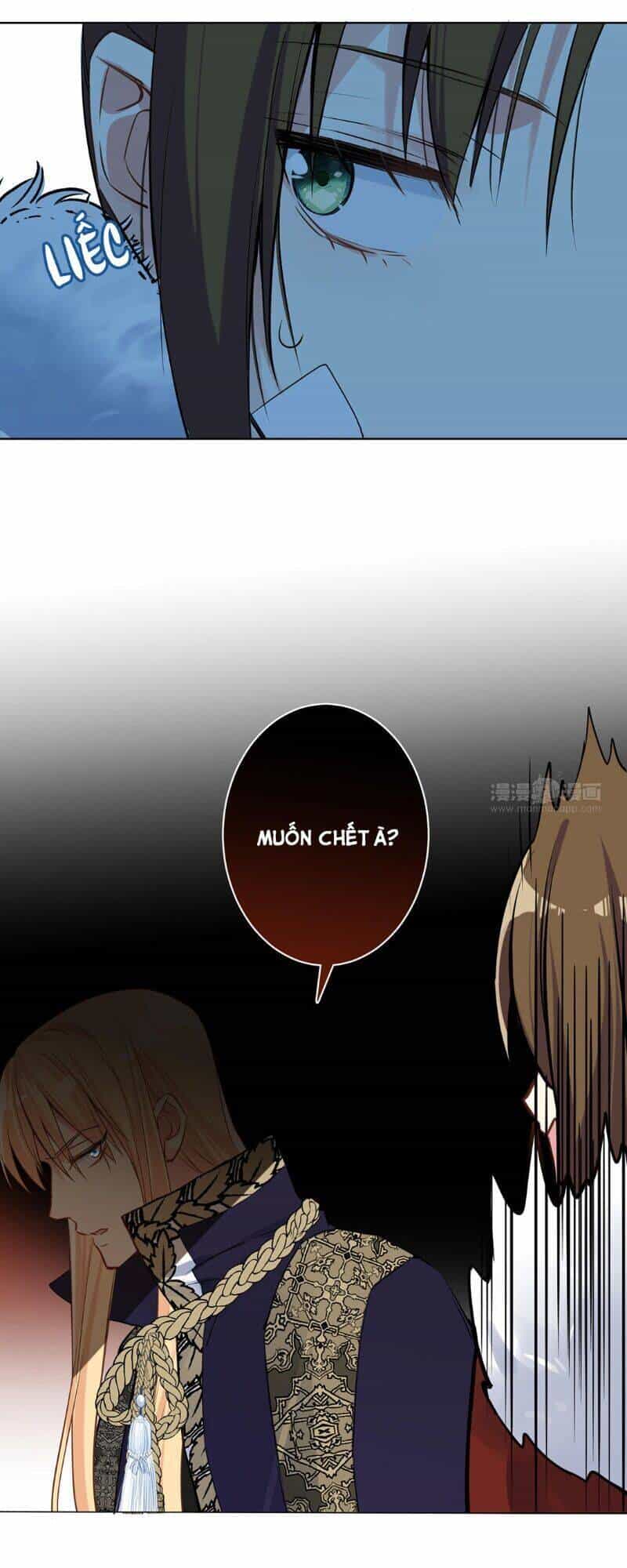 Đại Chiến Công Chúa - Chương 63 - ảnh 14
