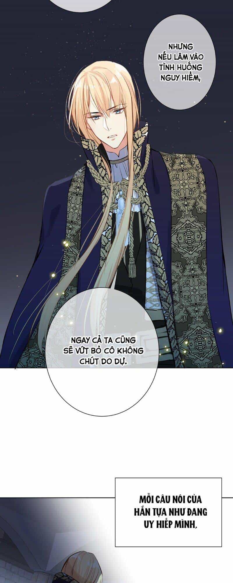 Đại Chiến Công Chúa - Chương 63 - ảnh 19