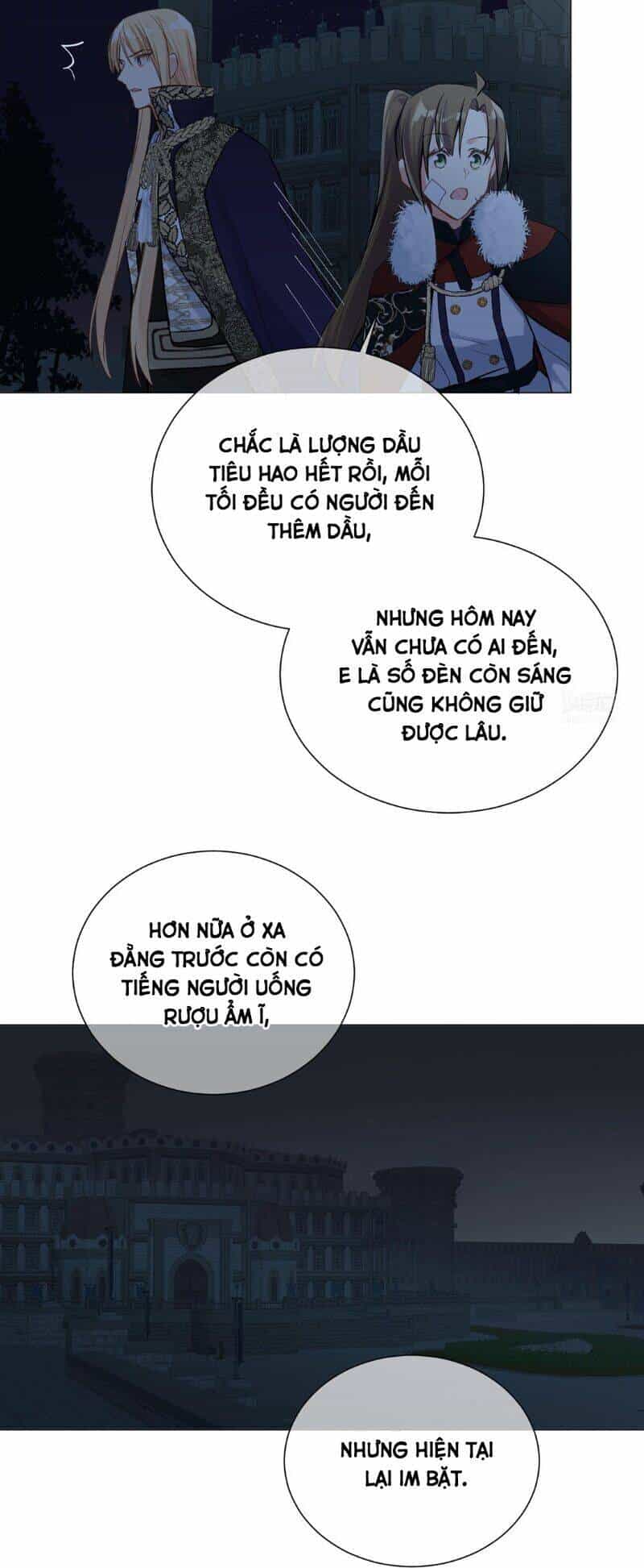 Đại Chiến Công Chúa - Chương 63 - ảnh 29