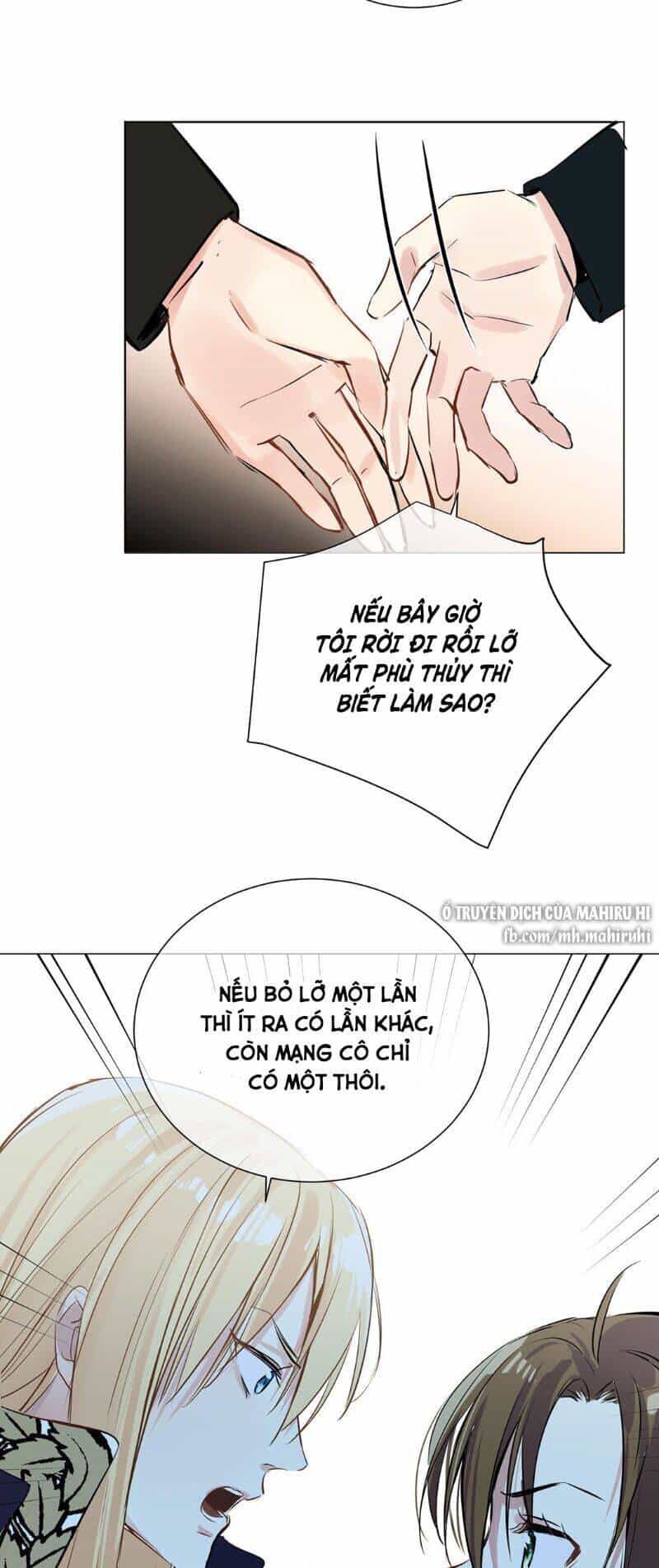 Đại Chiến Công Chúa - Chương 63 - ảnh 33