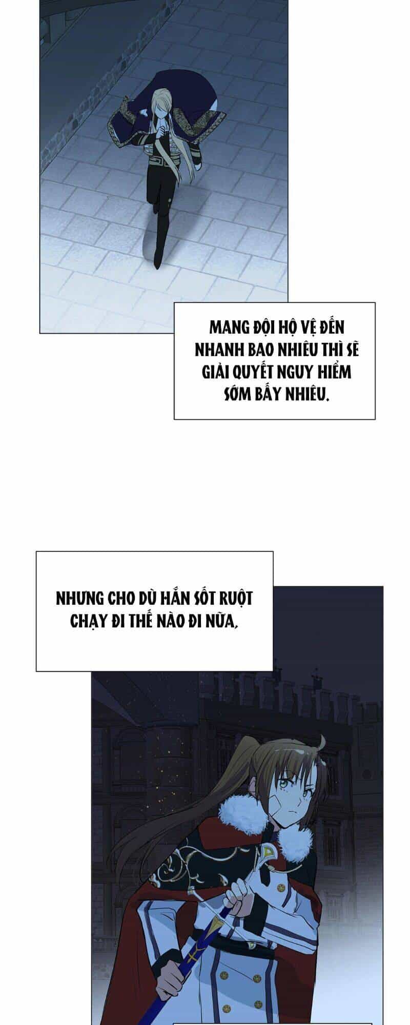 Đại Chiến Công Chúa - Chương 63 - ảnh 37