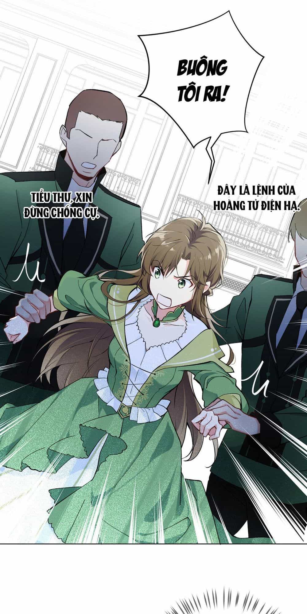 Đại Chiến Công Chúa - Chương 6 - ảnh 26