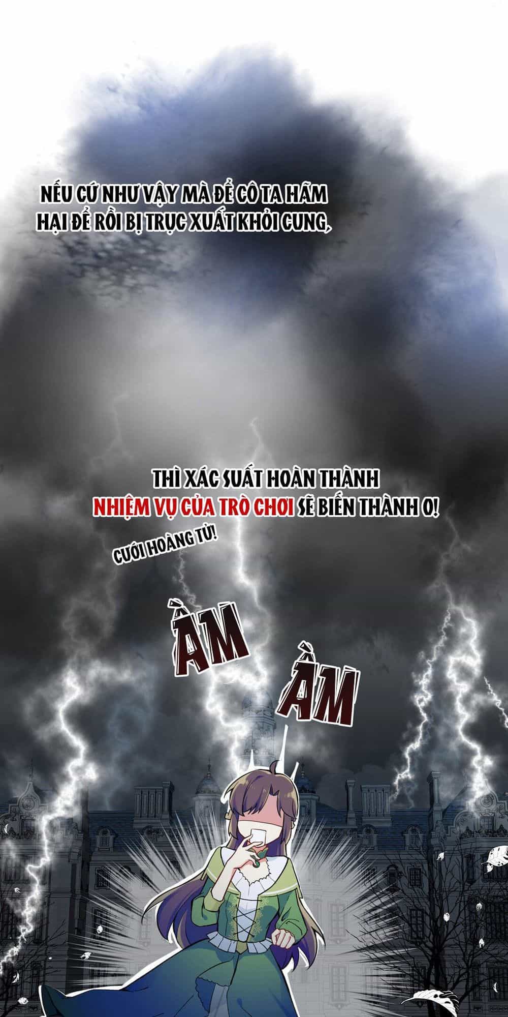 Đại Chiến Công Chúa - Chương 6 - ảnh 29