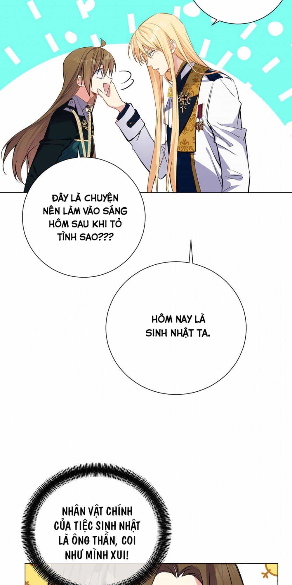 Đại Chiến Công Chúa - Chương 66 - ảnh 17
