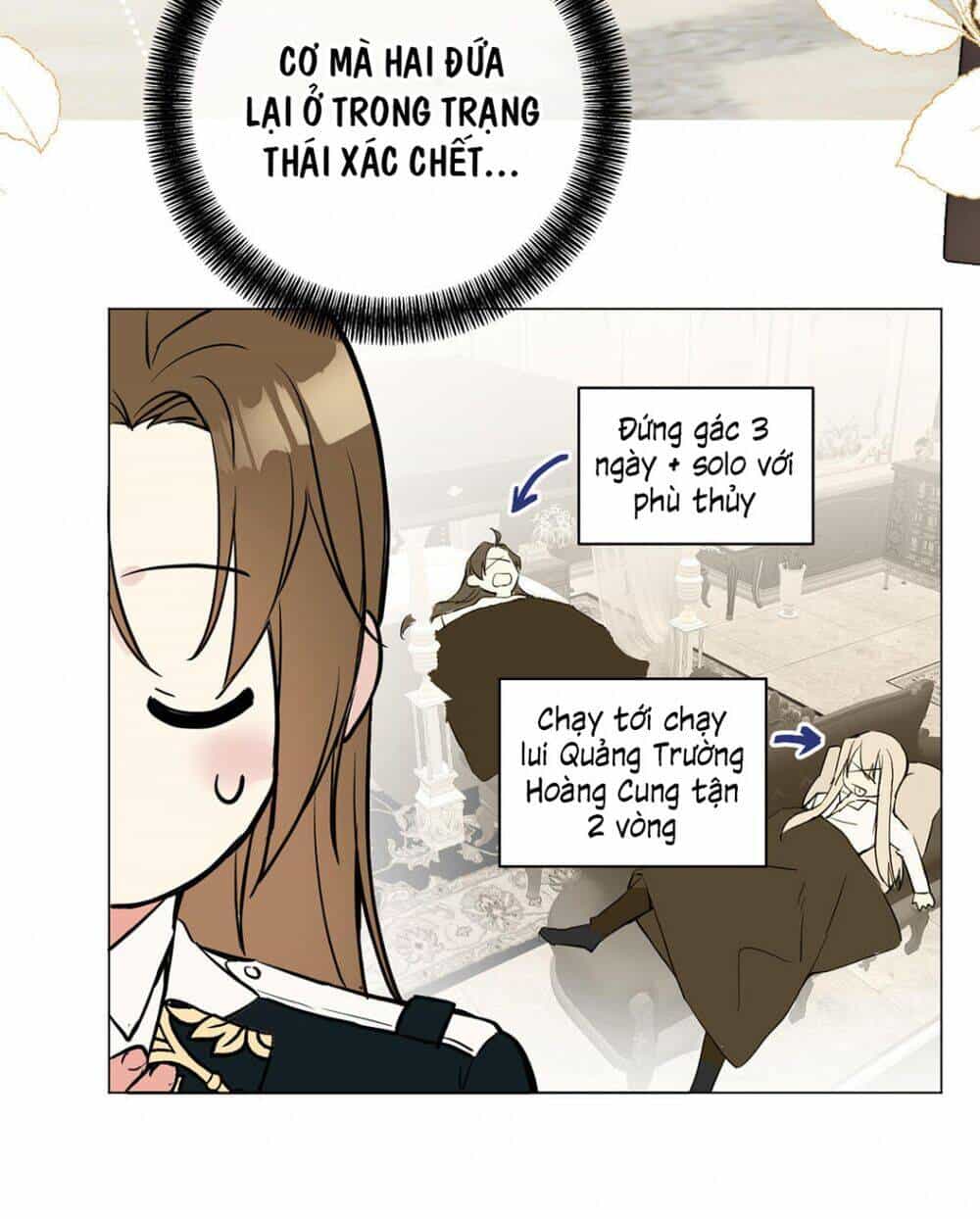 Đại Chiến Công Chúa - Chương 66 - ảnh 7