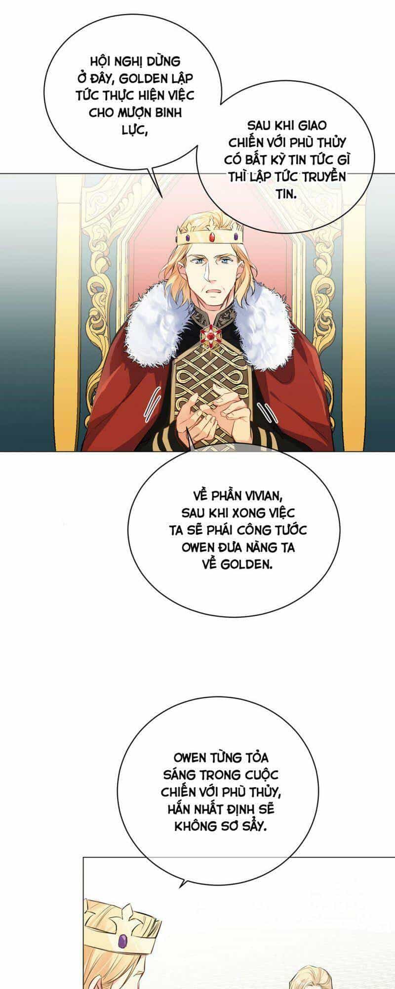 Đại Chiến Công Chúa - Chương 67 - ảnh 20