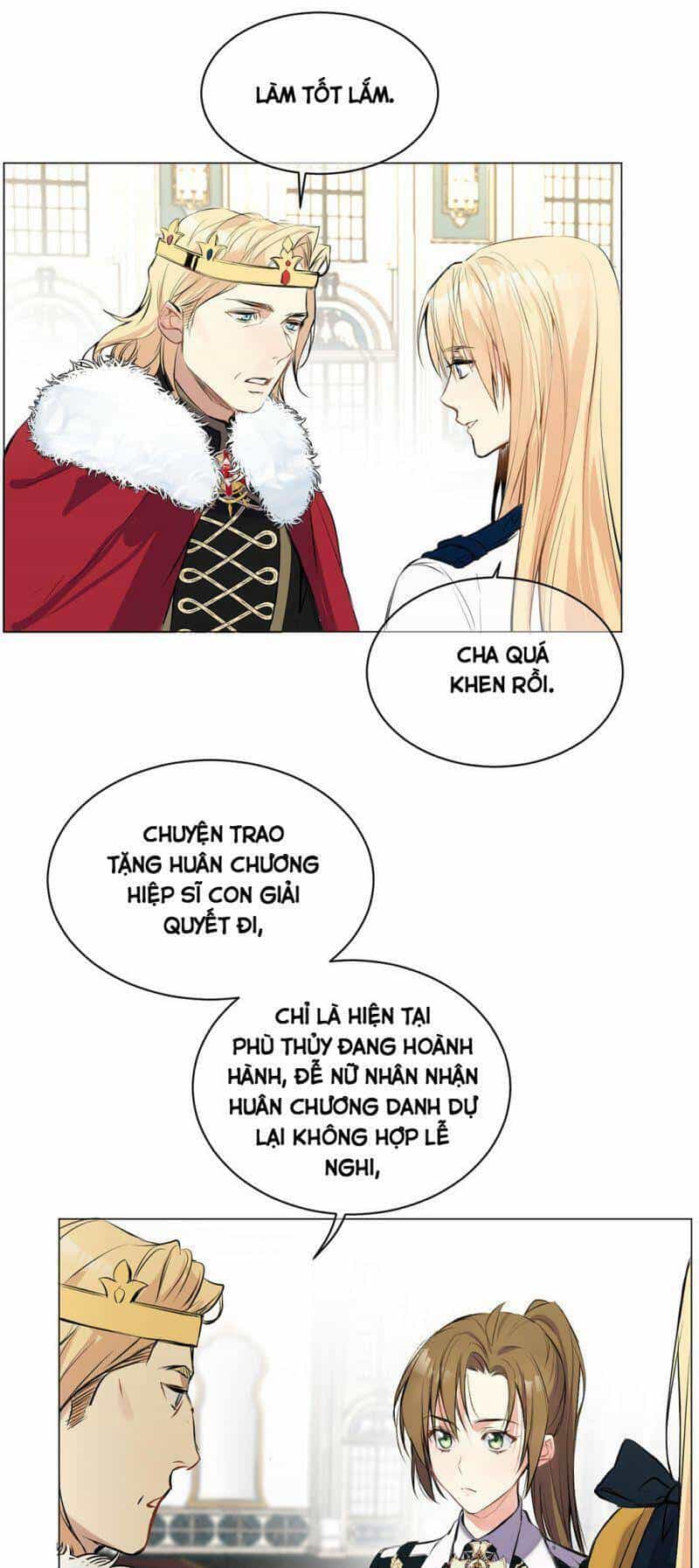 Đại Chiến Công Chúa - Chương 67 - ảnh 23