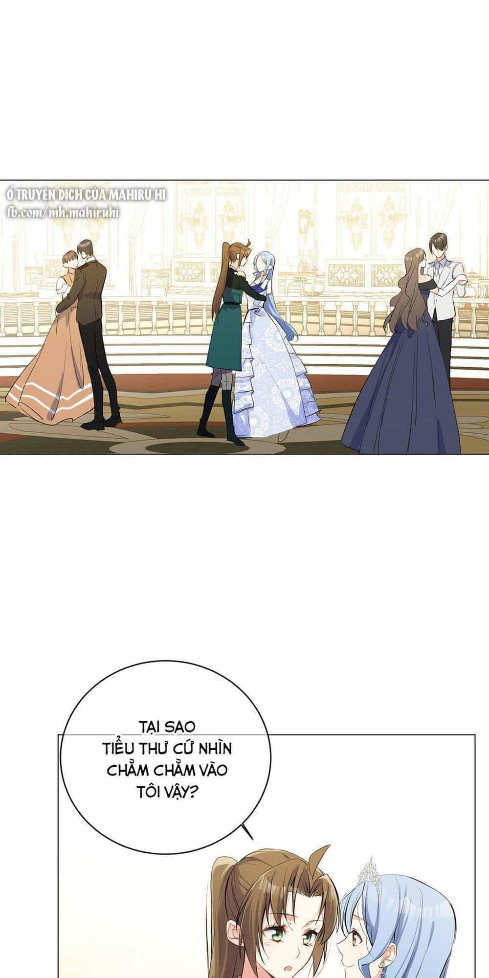 Đại Chiến Công Chúa - Chương 68 - ảnh 47