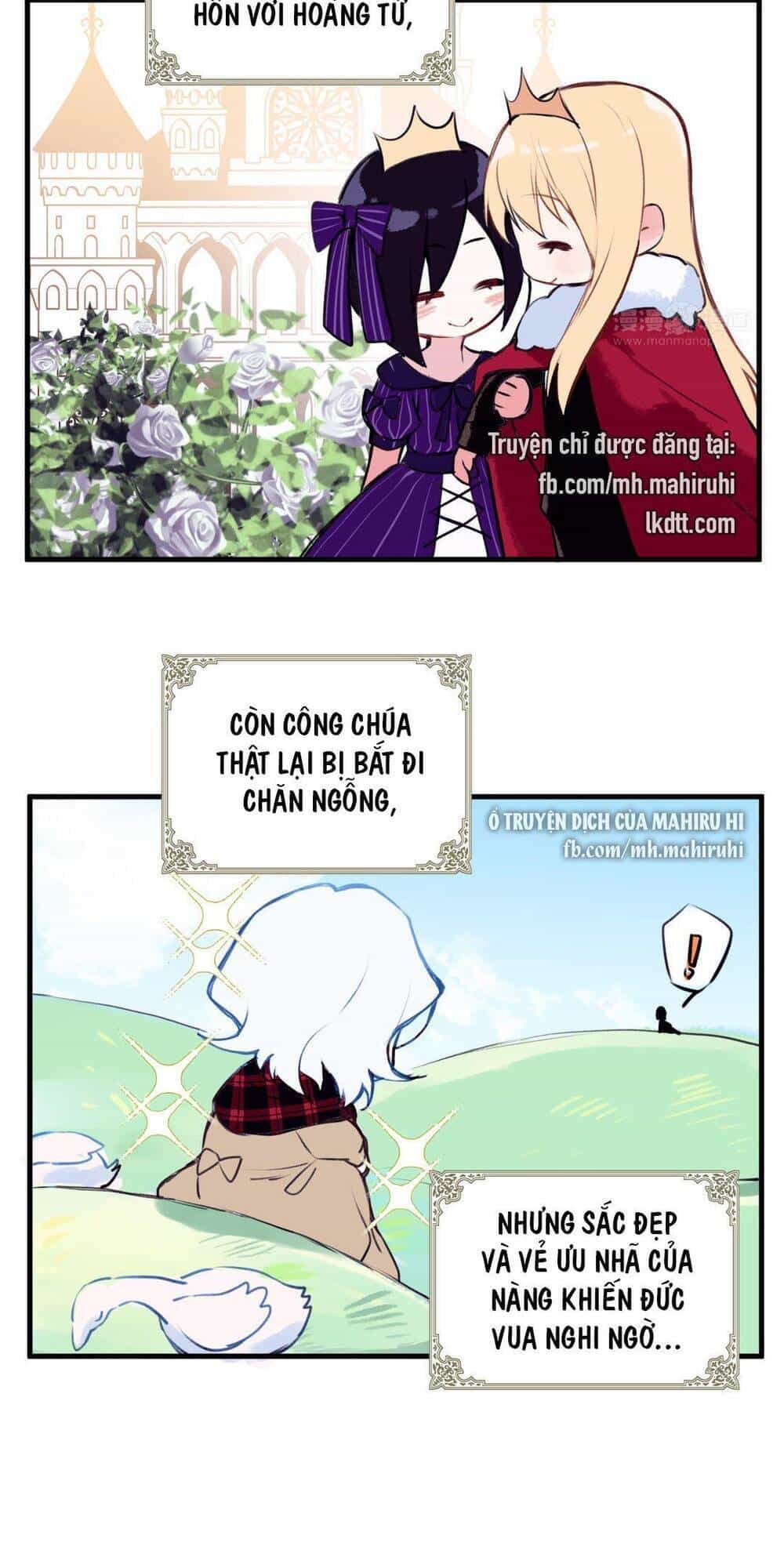 Đại Chiến Công Chúa - Chương 68 - ảnh 53