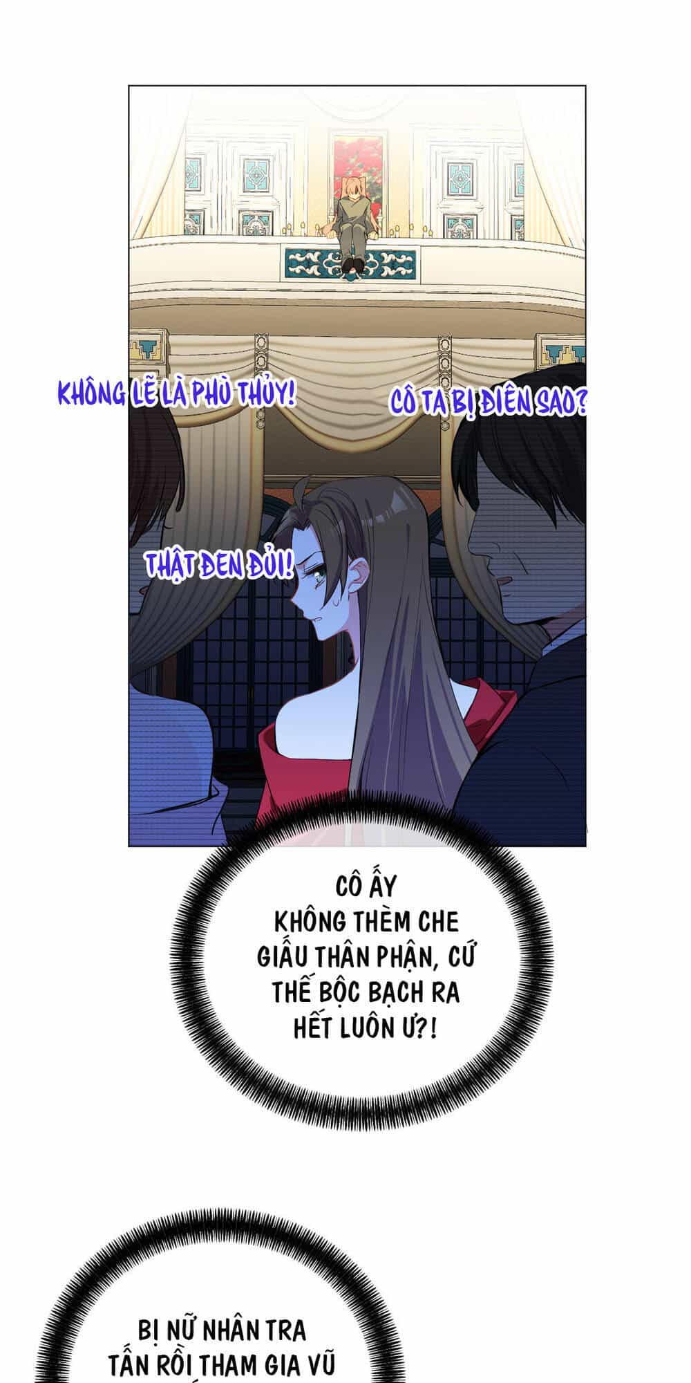 Đại Chiến Công Chúa - Chương 70 - ảnh 21