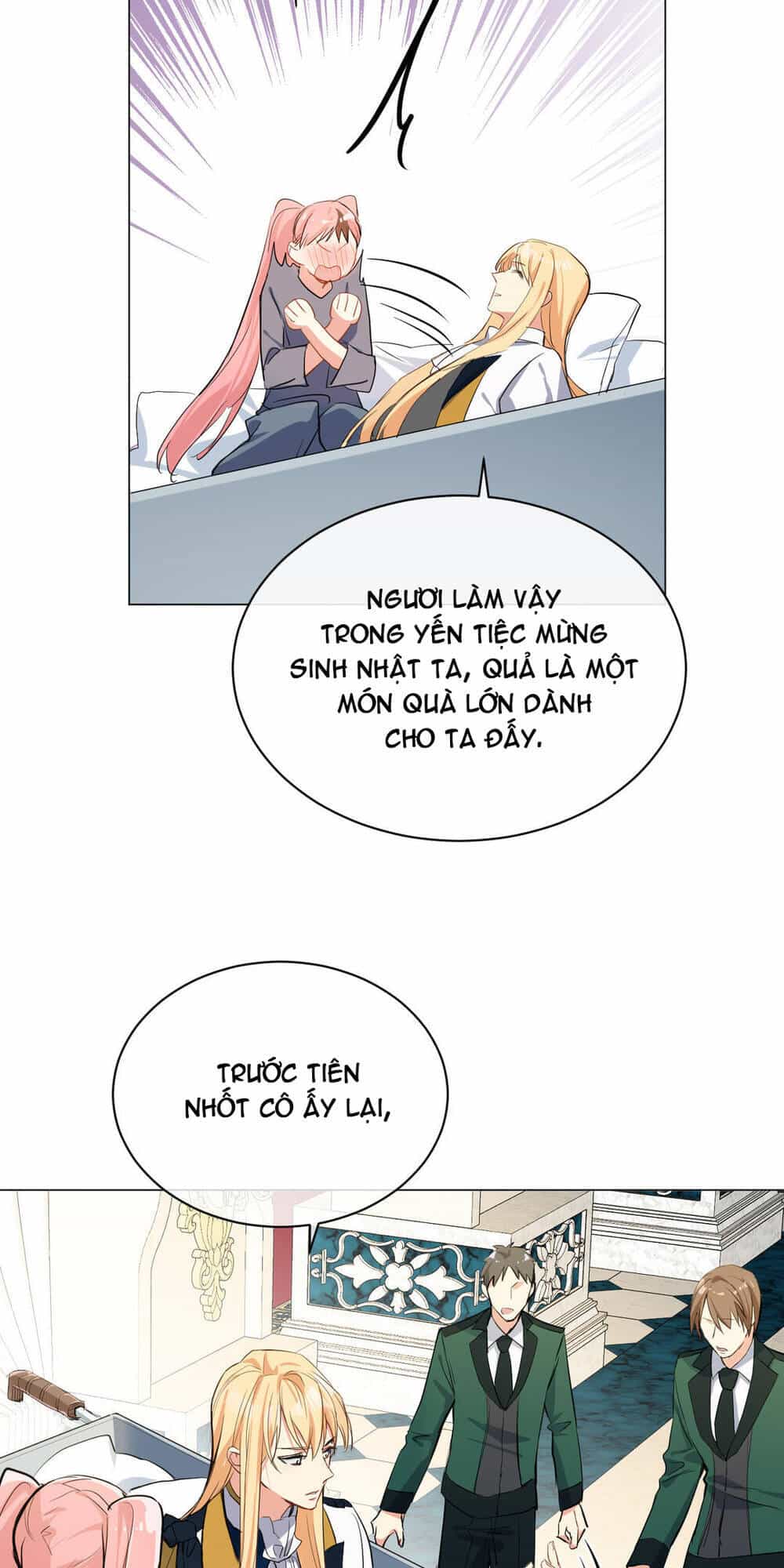 Đại Chiến Công Chúa - Chương 70 - ảnh 34