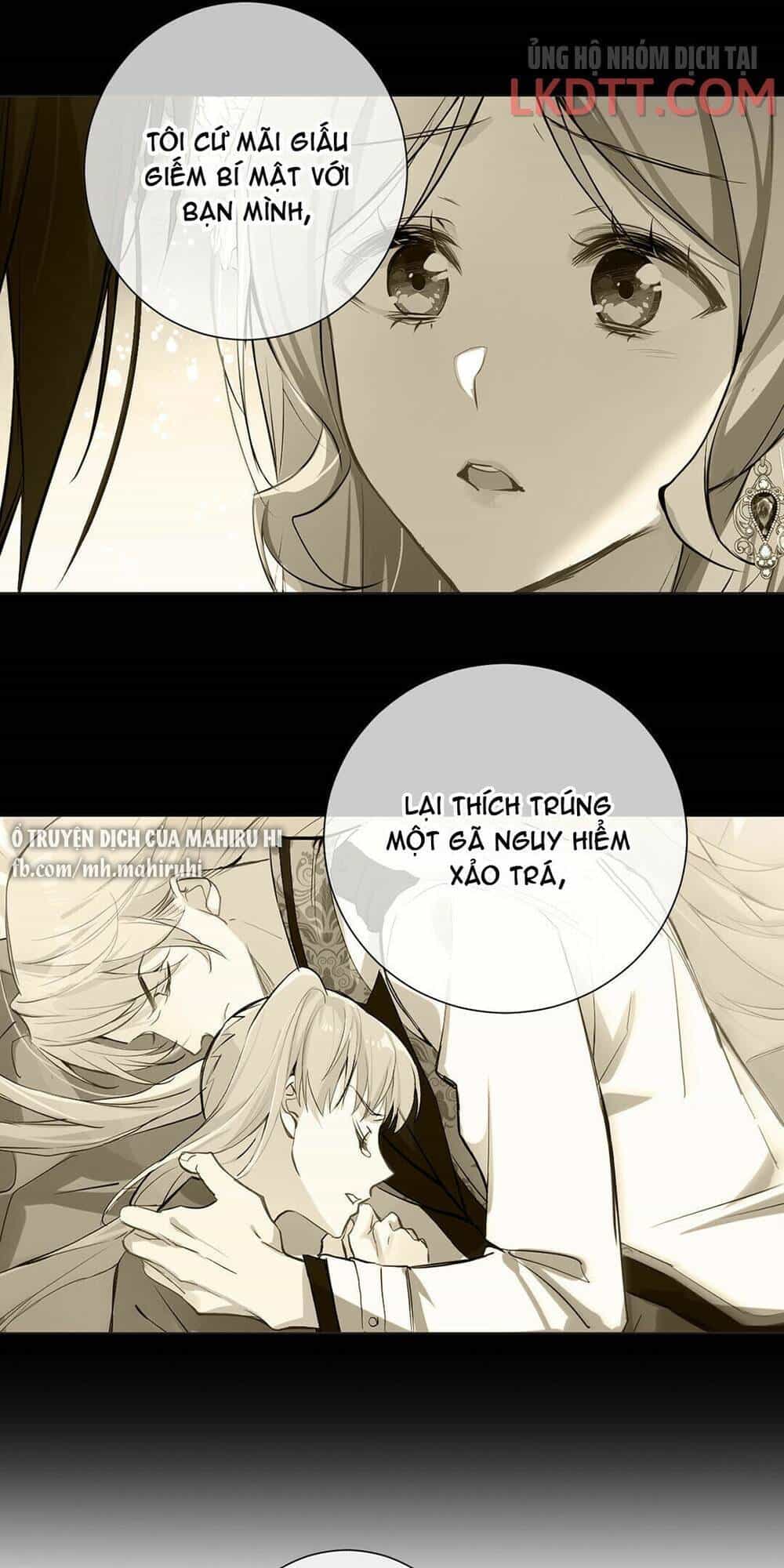 Đại Chiến Công Chúa - Chương 71 - ảnh 8